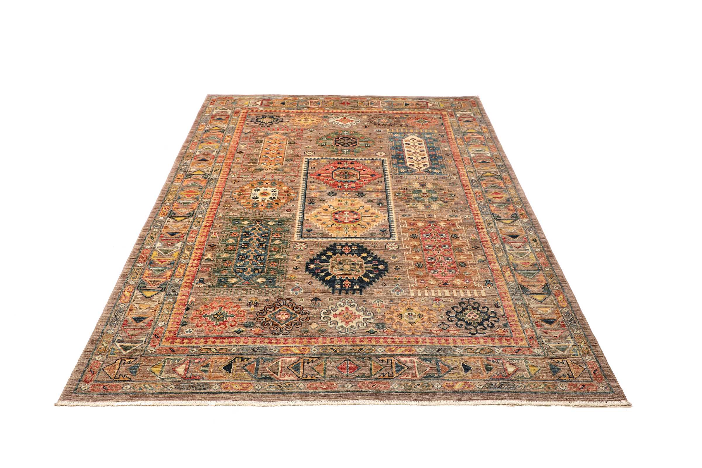 Kazak | 200 cm x 150 cm | Nr. 12-469036