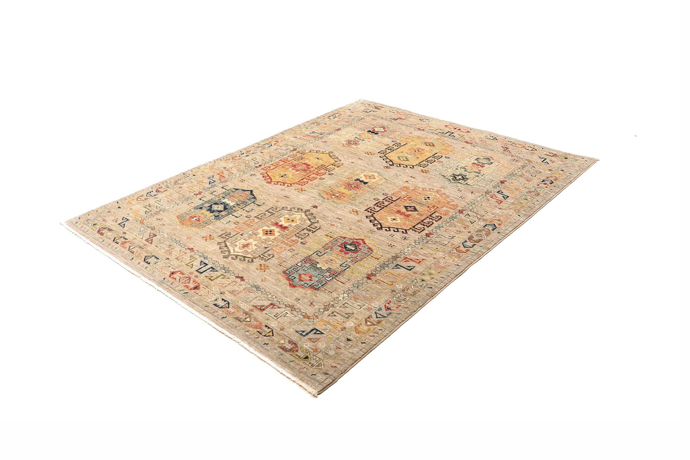 Kazak | 195 cm x 148 cm | Nr. 12-469039