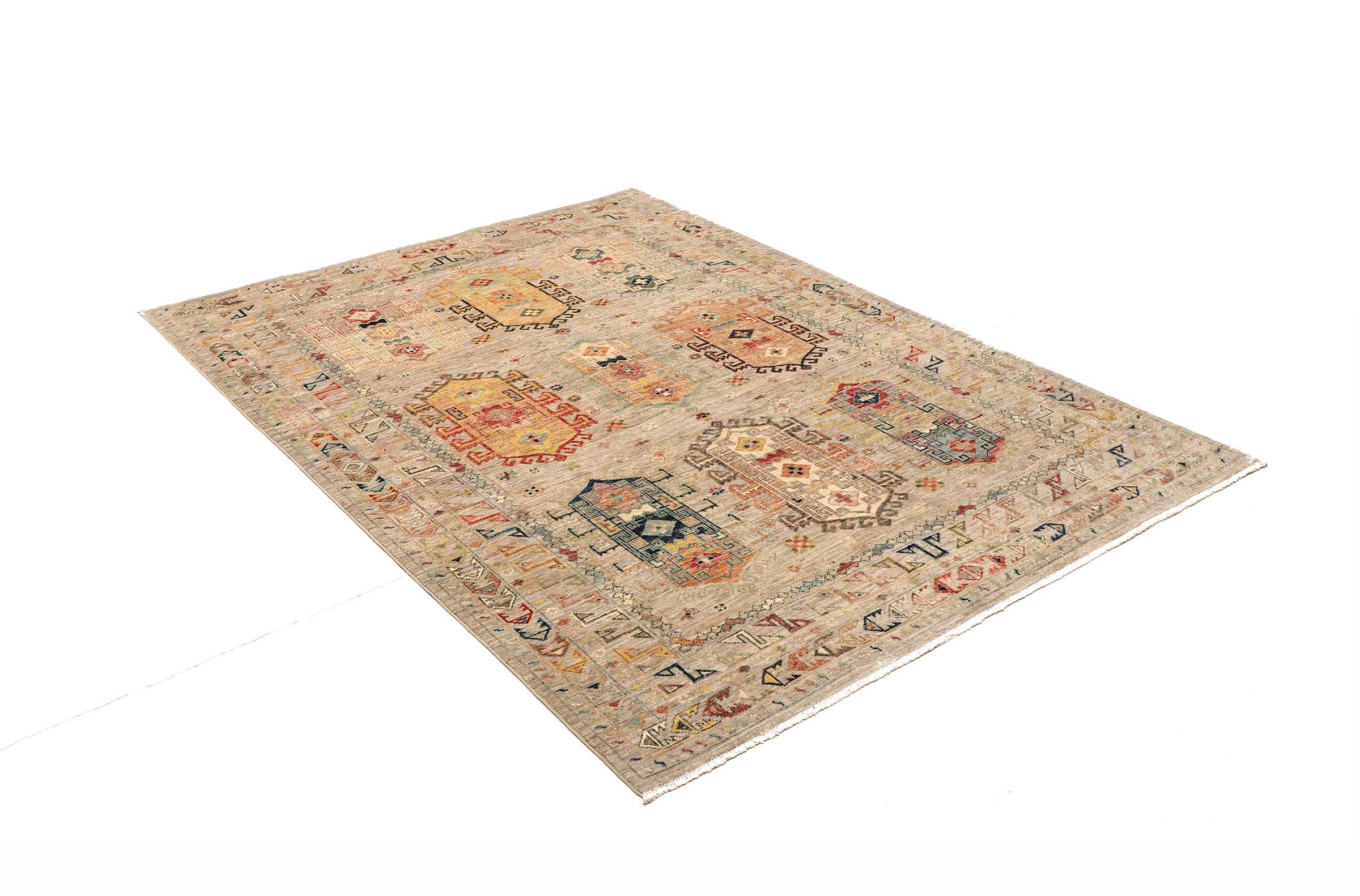 Kazak | 195 cm x 148 cm | Nr. 12-469039