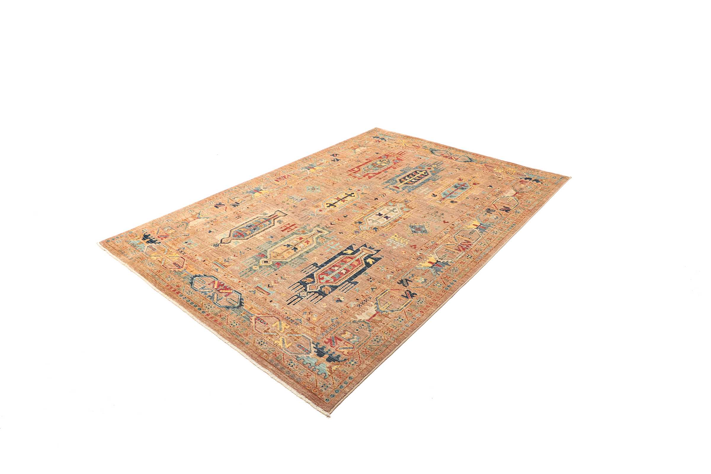 Kazak | 245 x 166 cm | Nr. 12-469091