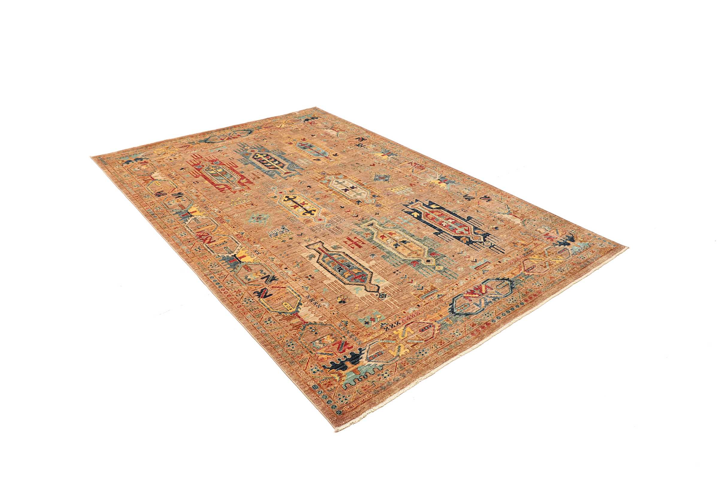 Kazak | 245 x 166 cm | Nr. 12-469091