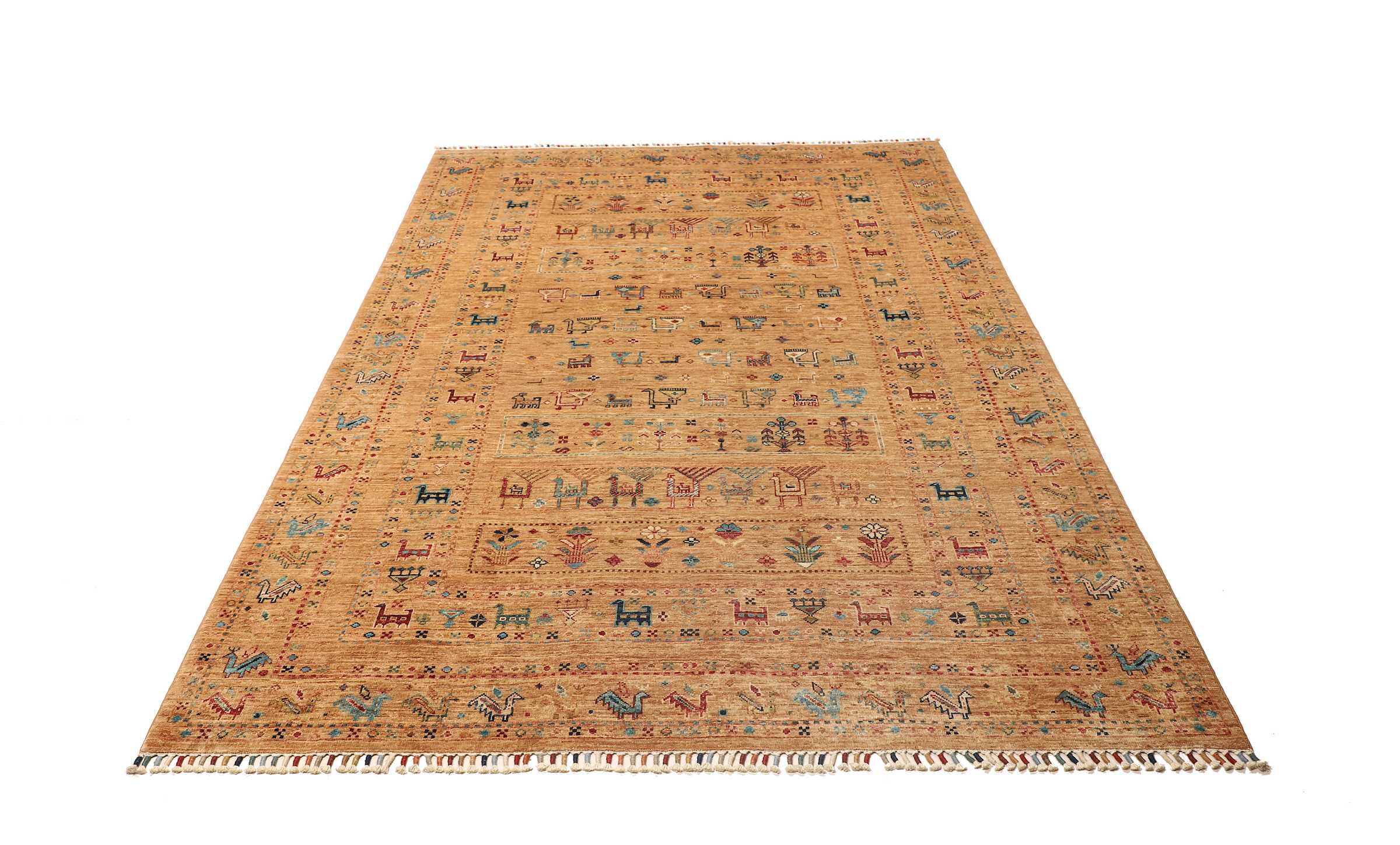 Oxiana | 243 cm x 168 cm | Nr. 12-469094