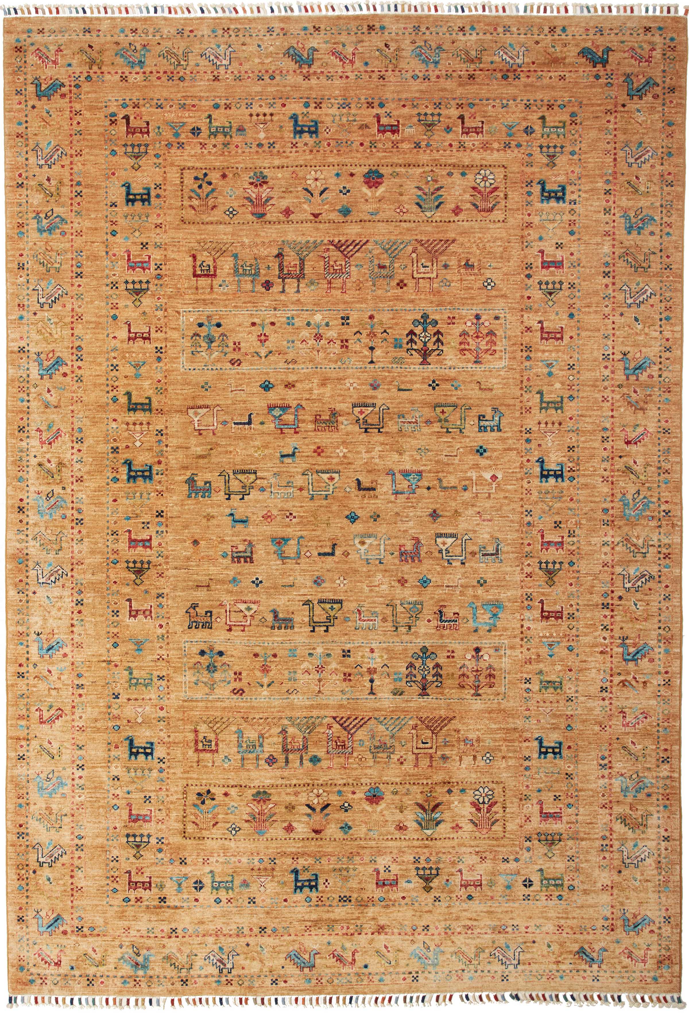 Oxiana | 243 cm x 168 cm | Nr. 12-469094