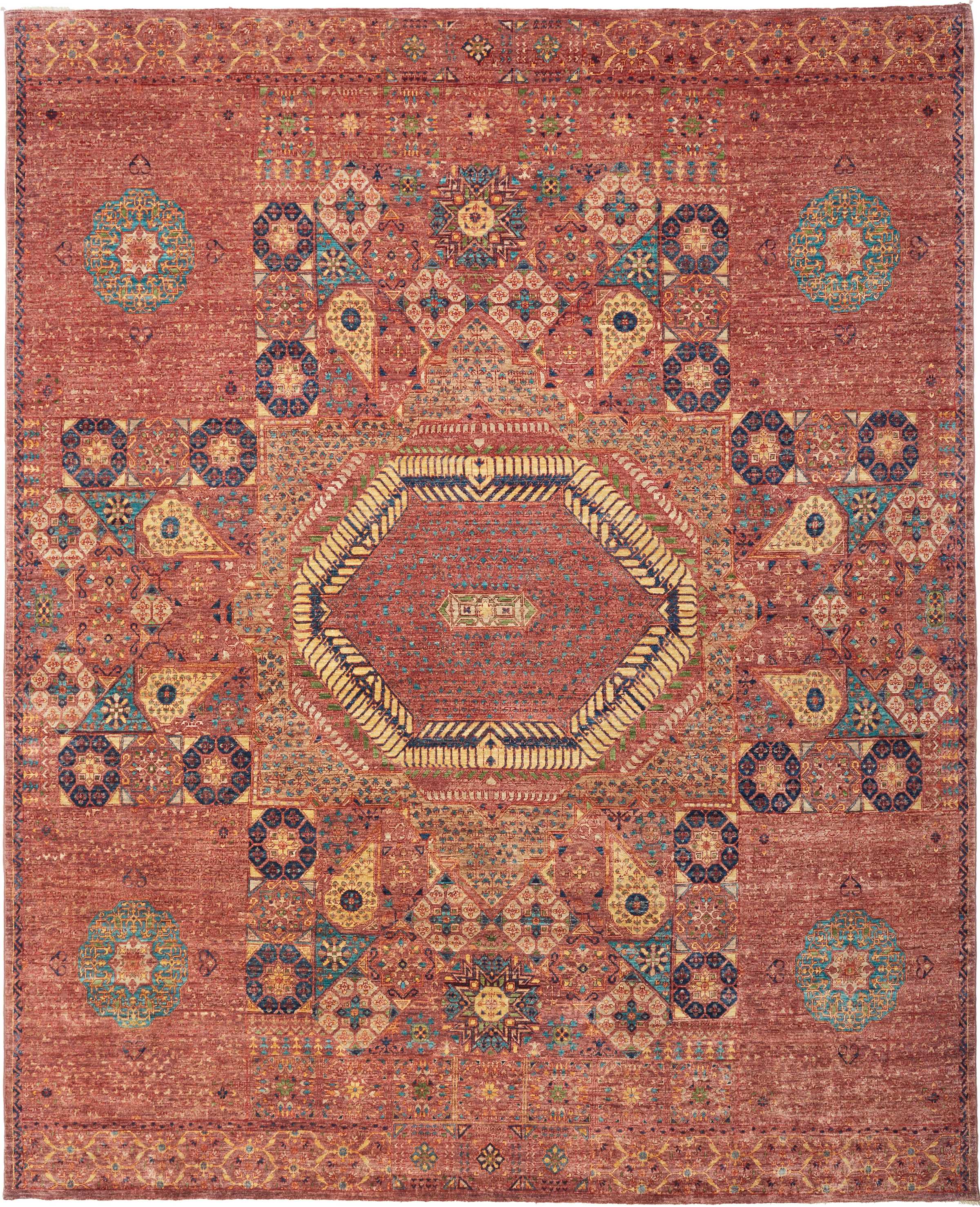 Mamlouk | 306 cm x 245 cm | Nr. 12-469102