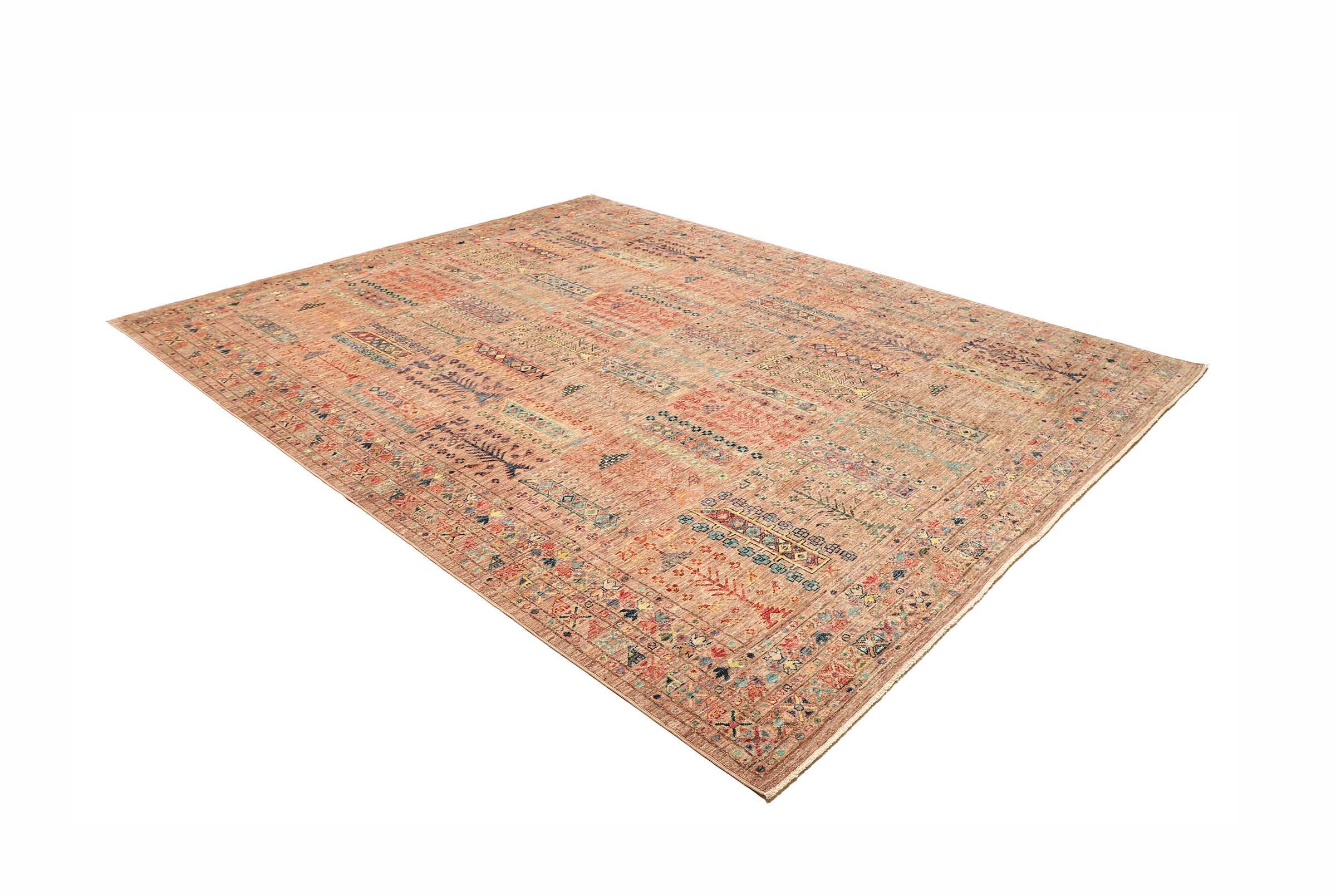 Kazak | 298 cm x 245 cm | Nr. 12-469104