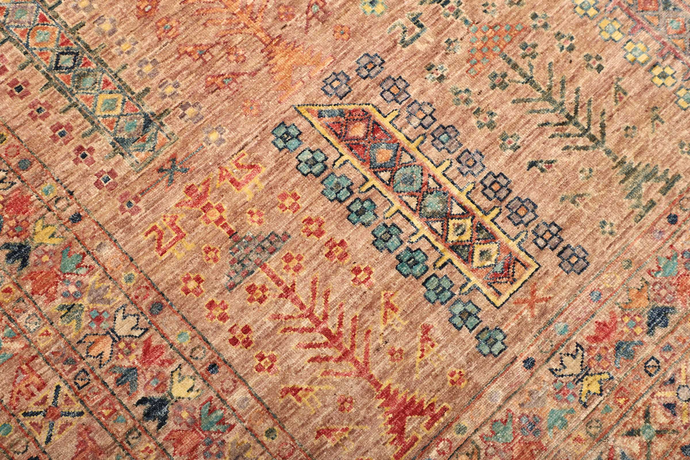 Kazak | 298 cm x 245 cm | Nr. 12-469104