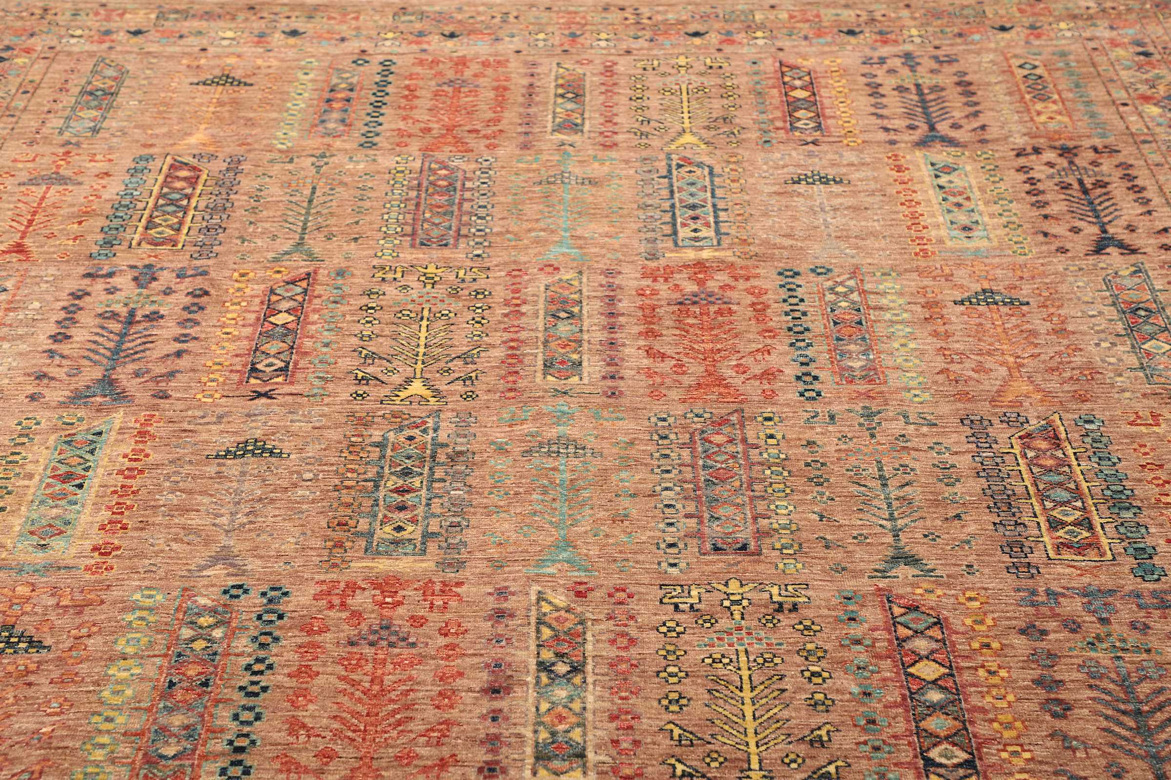 Kazak | 298 cm x 245 cm | Nr. 12-469104