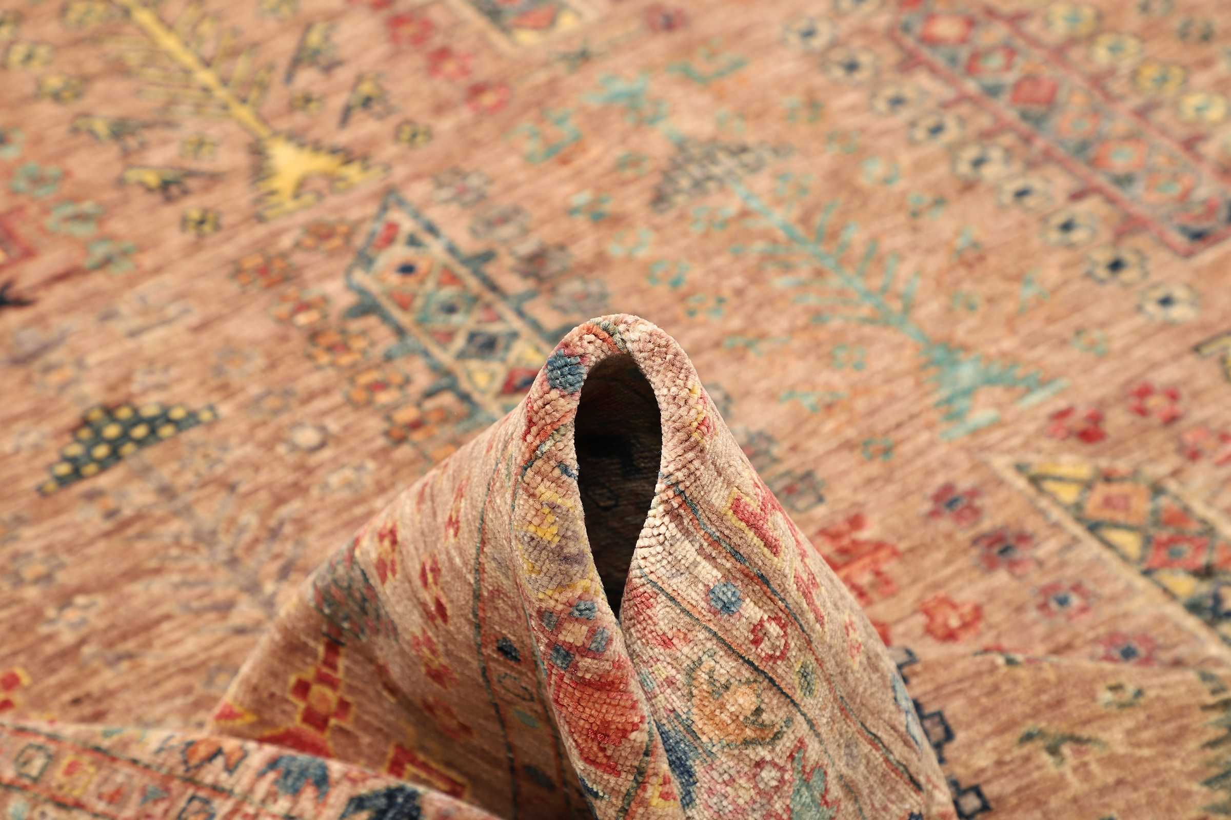 Kazak | 298 cm x 245 cm | Nr. 12-469104