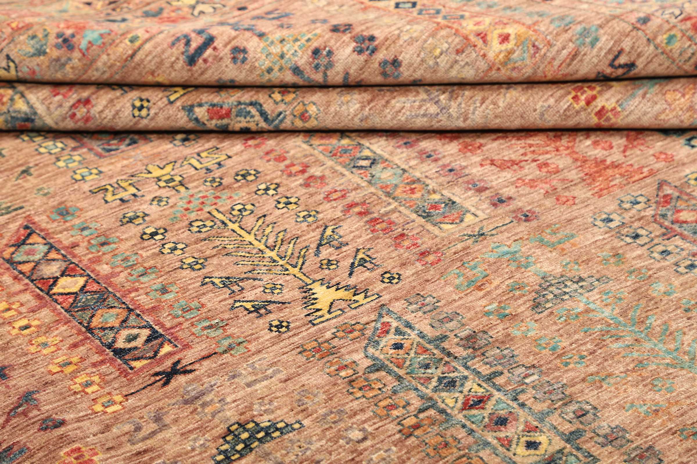 Kazak | 298 cm x 245 cm | Nr. 12-469104