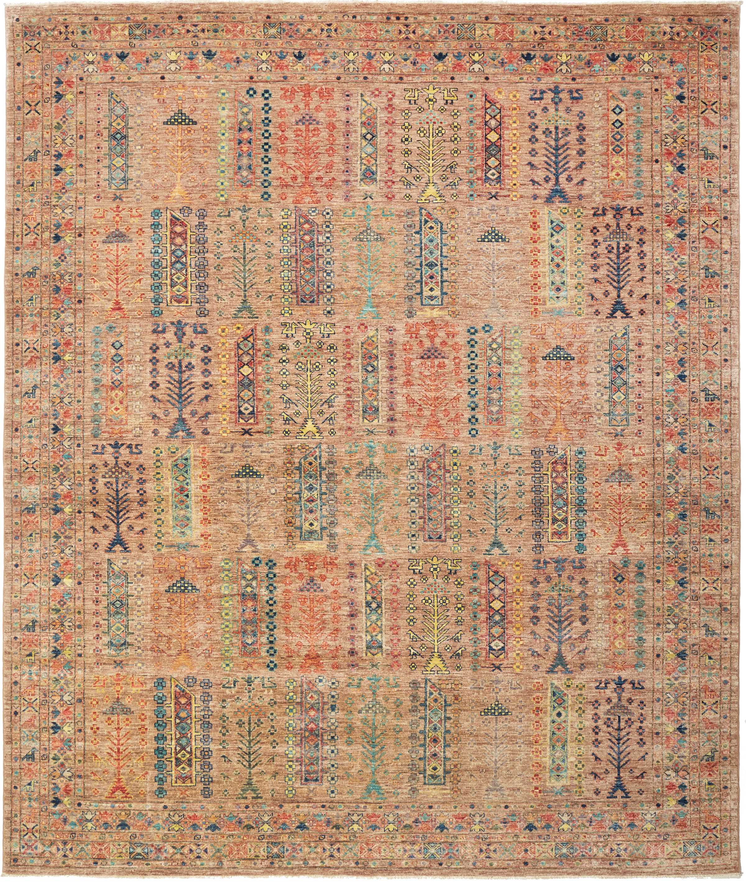 Kazak | 298 cm x 245 cm | Nr. 12-469104