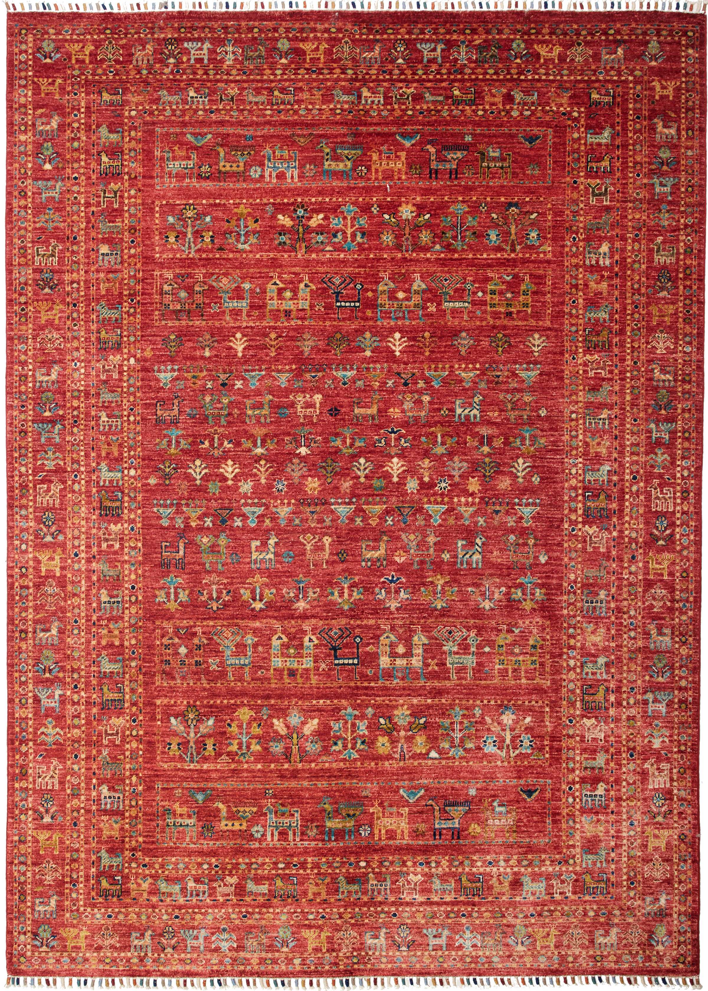 Oxiana | 237 cm x 171 cm | Nr. 12-469106