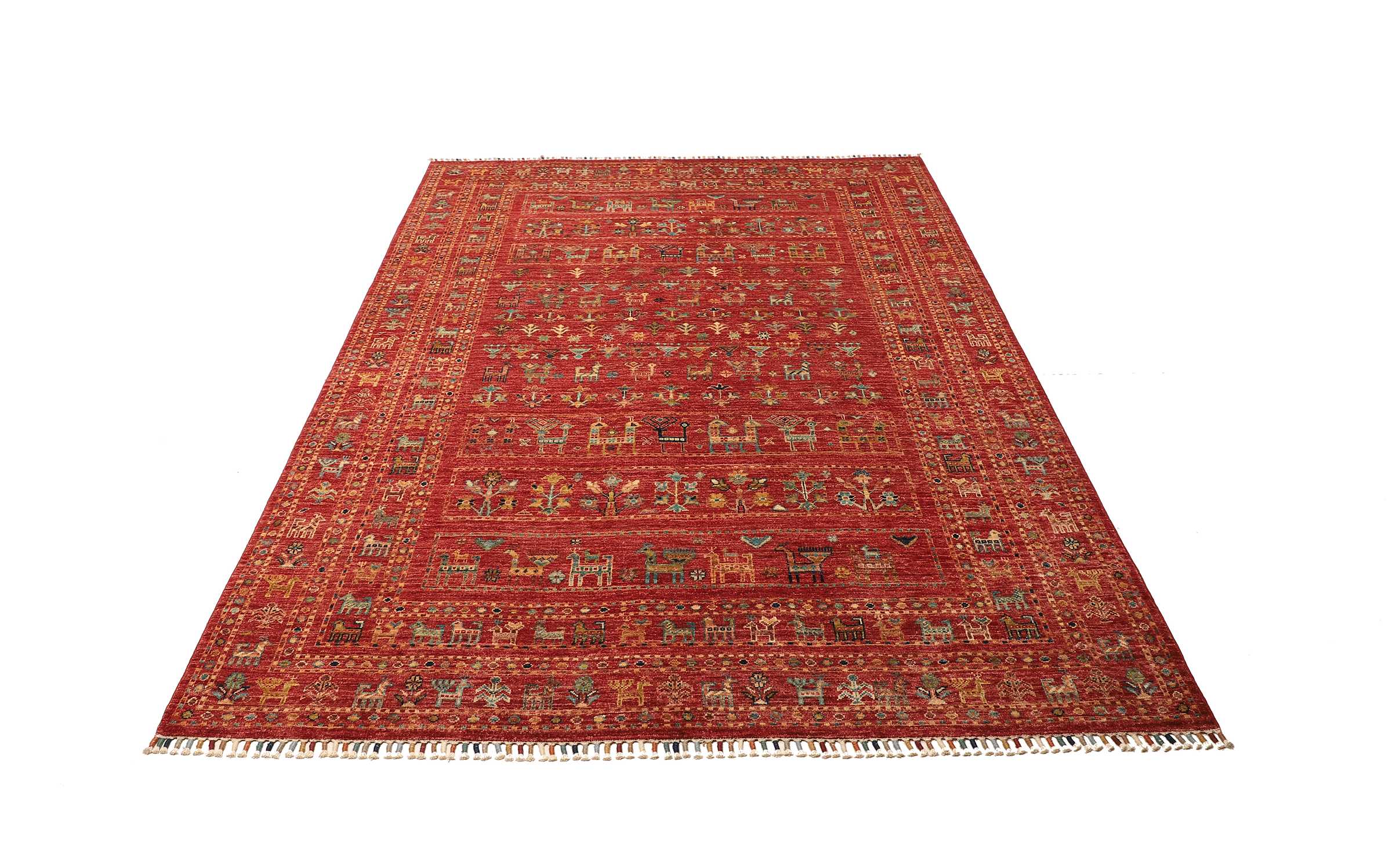 Oxiana | 237 cm x 171 cm | Nr. 12-469106