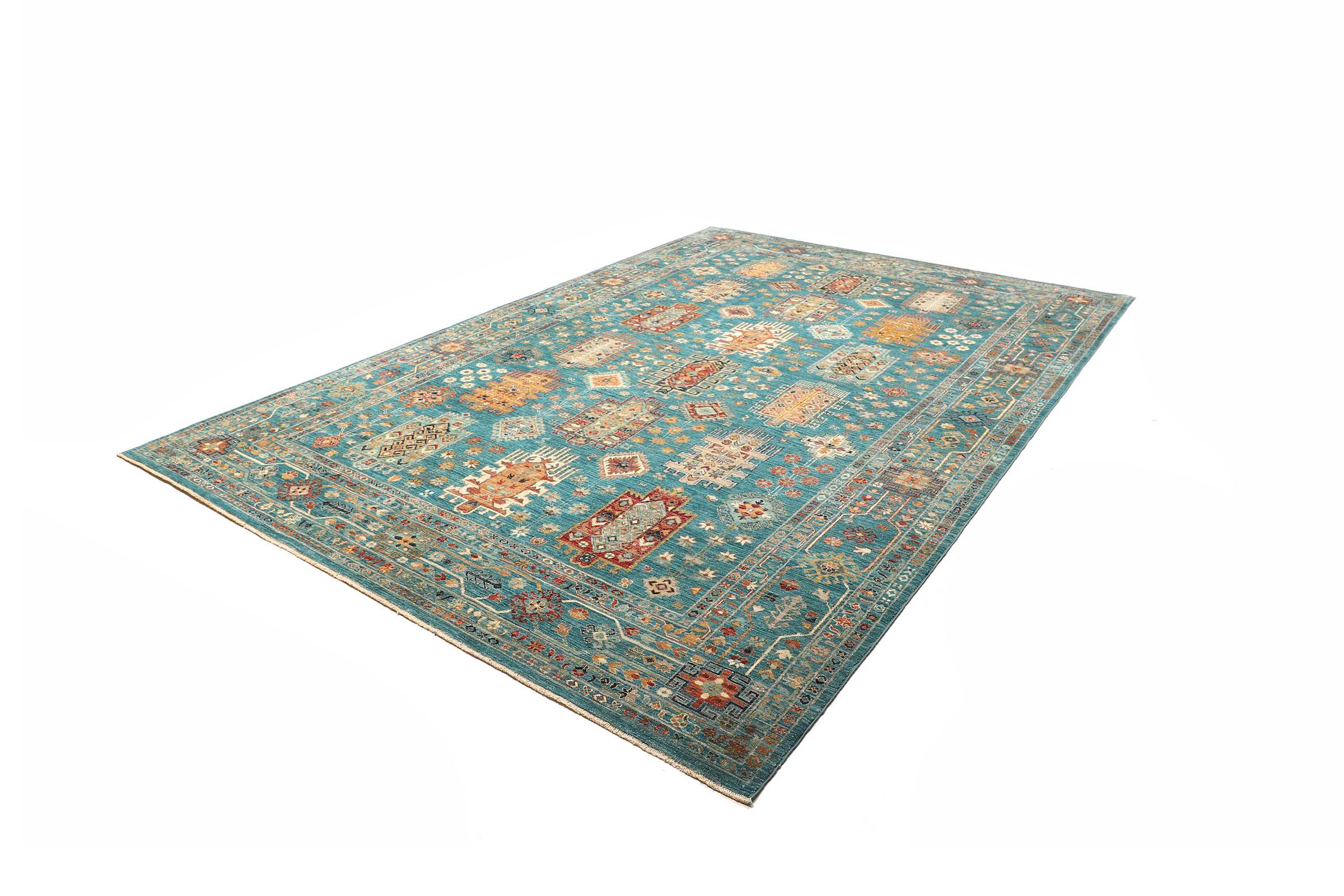 Kazak | 341 cm x 239 cm | Nr. 12-469116