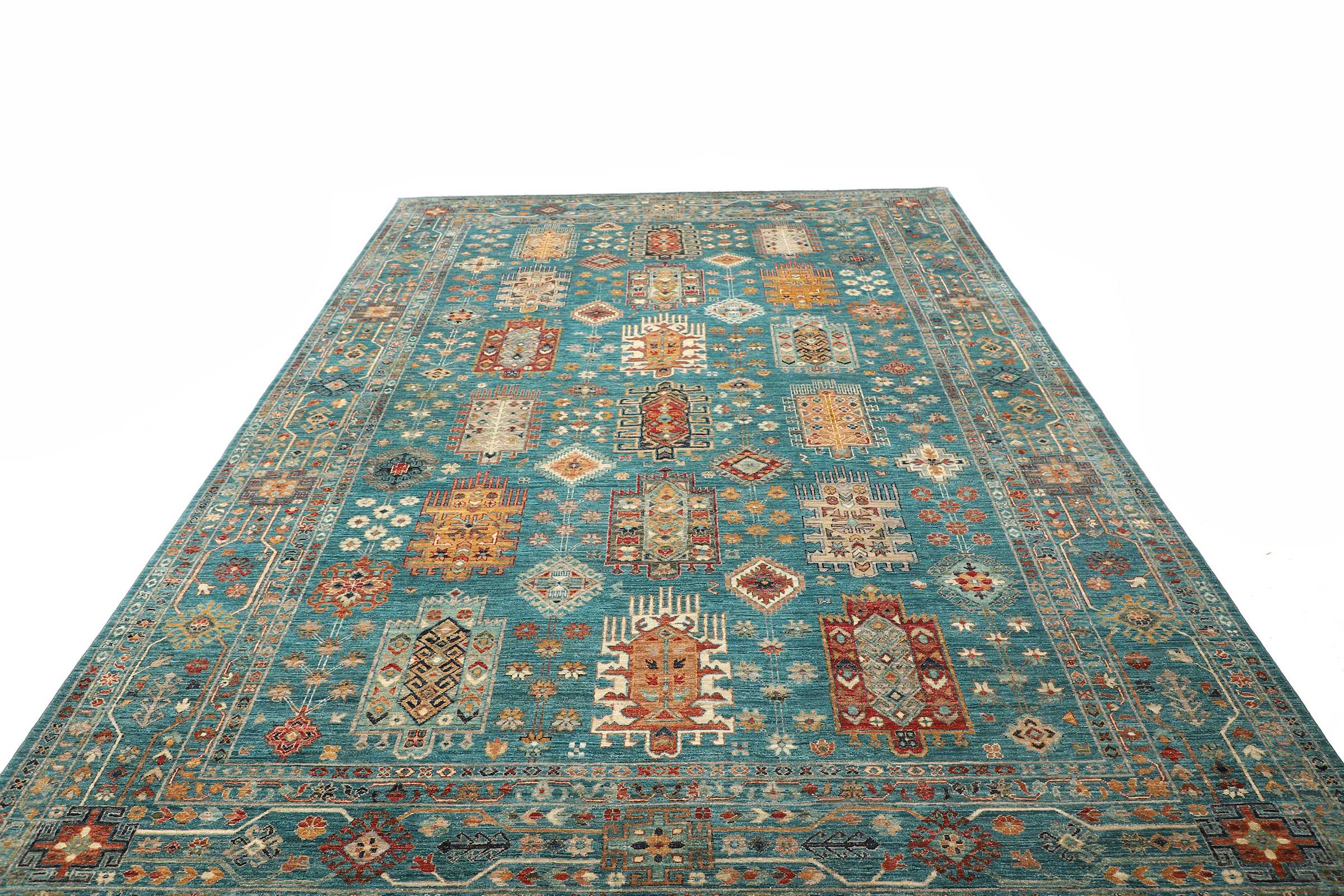 Казак | 341 x 239 cm | Nr. 12-469116