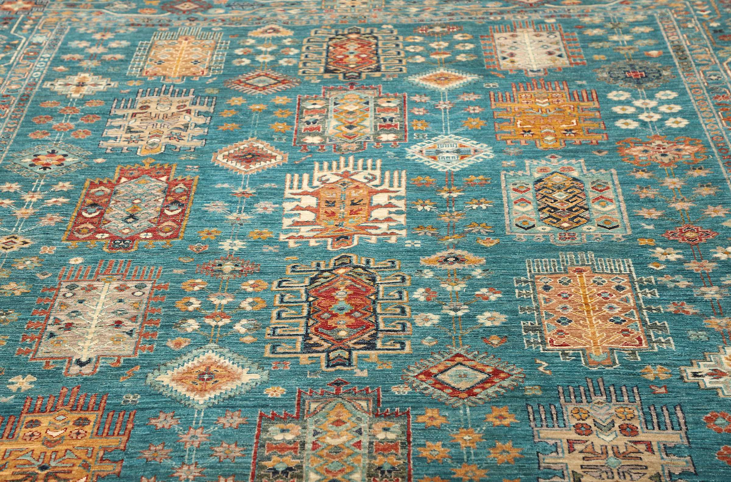 Kazak | 341 cm x 239 cm | Nr. 12-469116