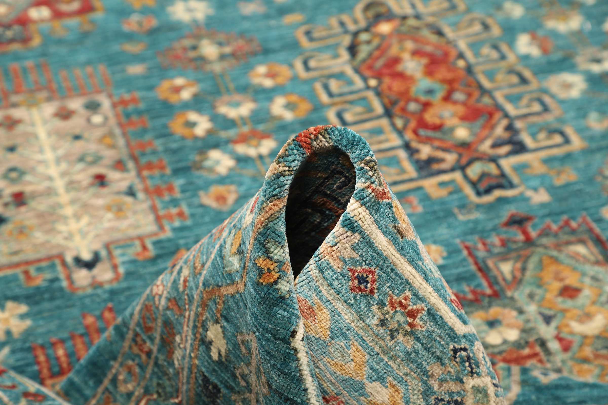 Казак | 341 x 239 cm | Nr. 12-469116
