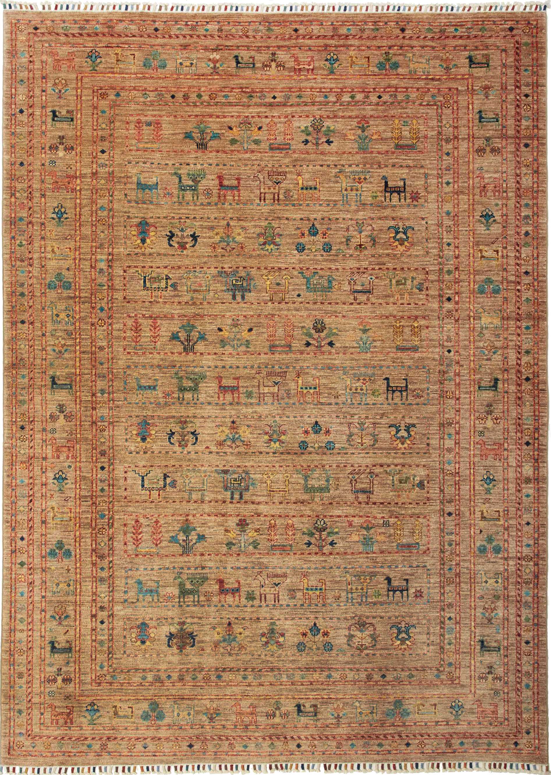 Oxiana | 236 x 170 cm | Nr. 12-469118
