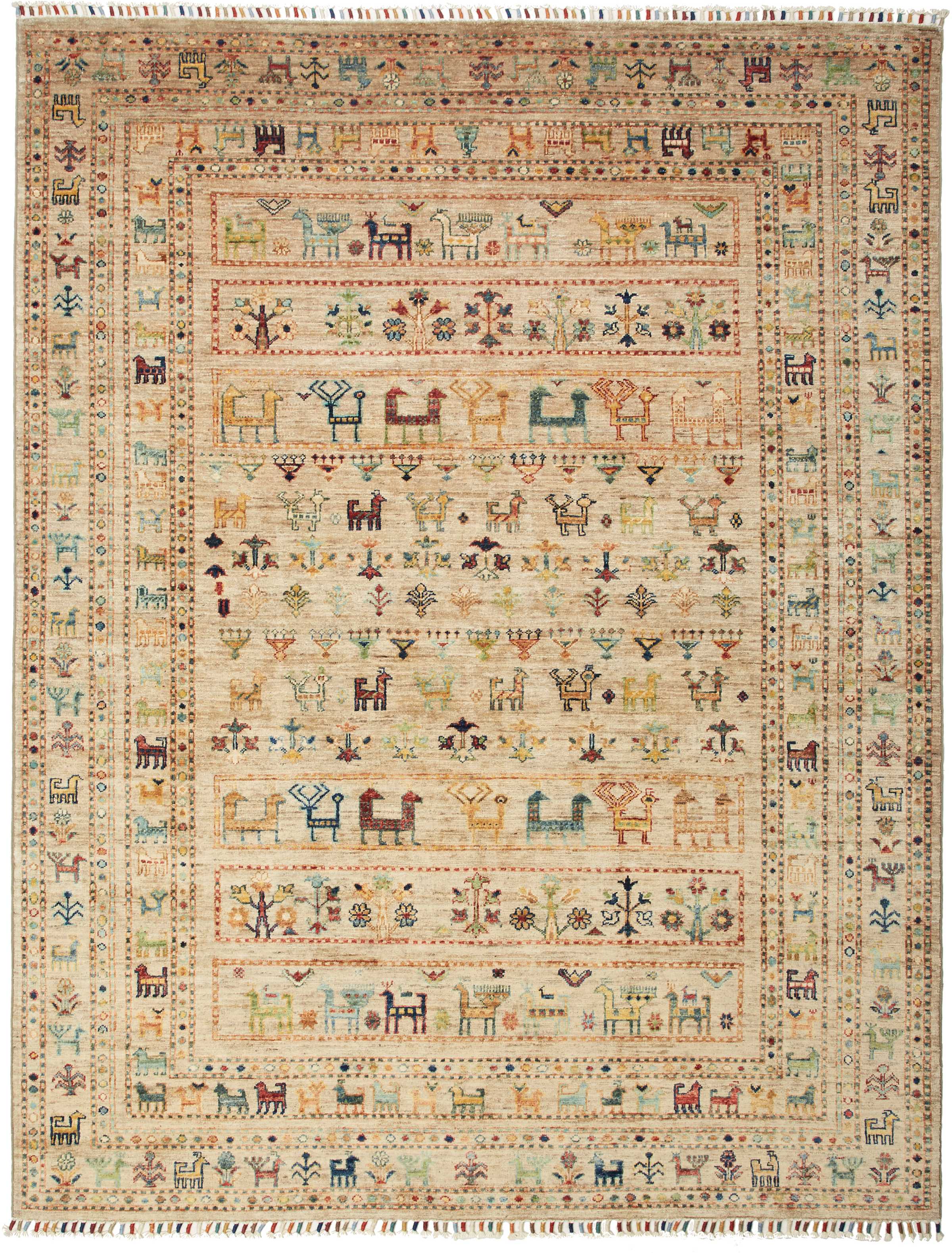 Oxiana | 221 cm x 173 cm | Nr. 12-469125