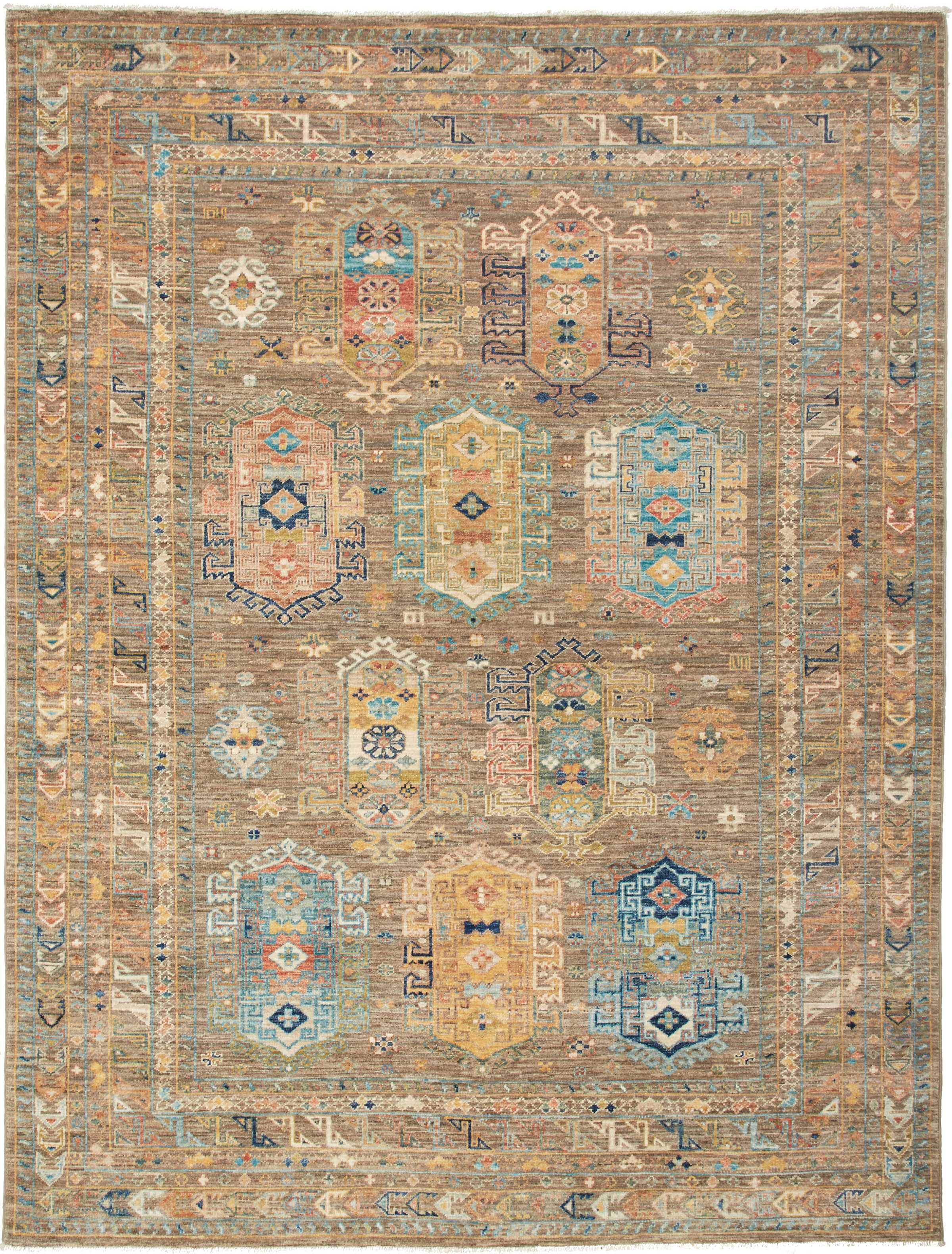 Kazak | 229 cm x 172 cm | Nr. 12-469127