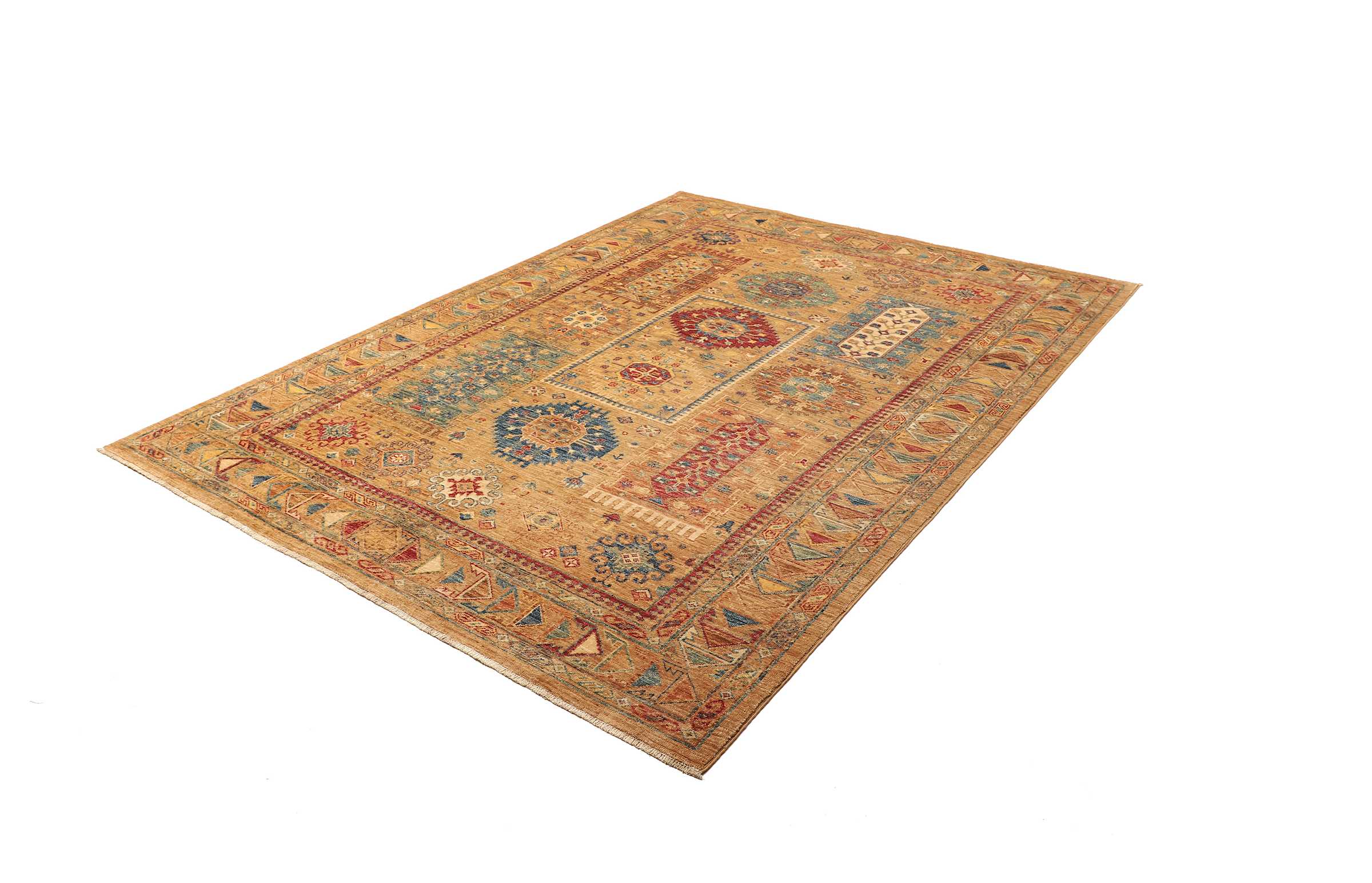 Kazak | 231 cm x 167 cm | Nr. 12-469131