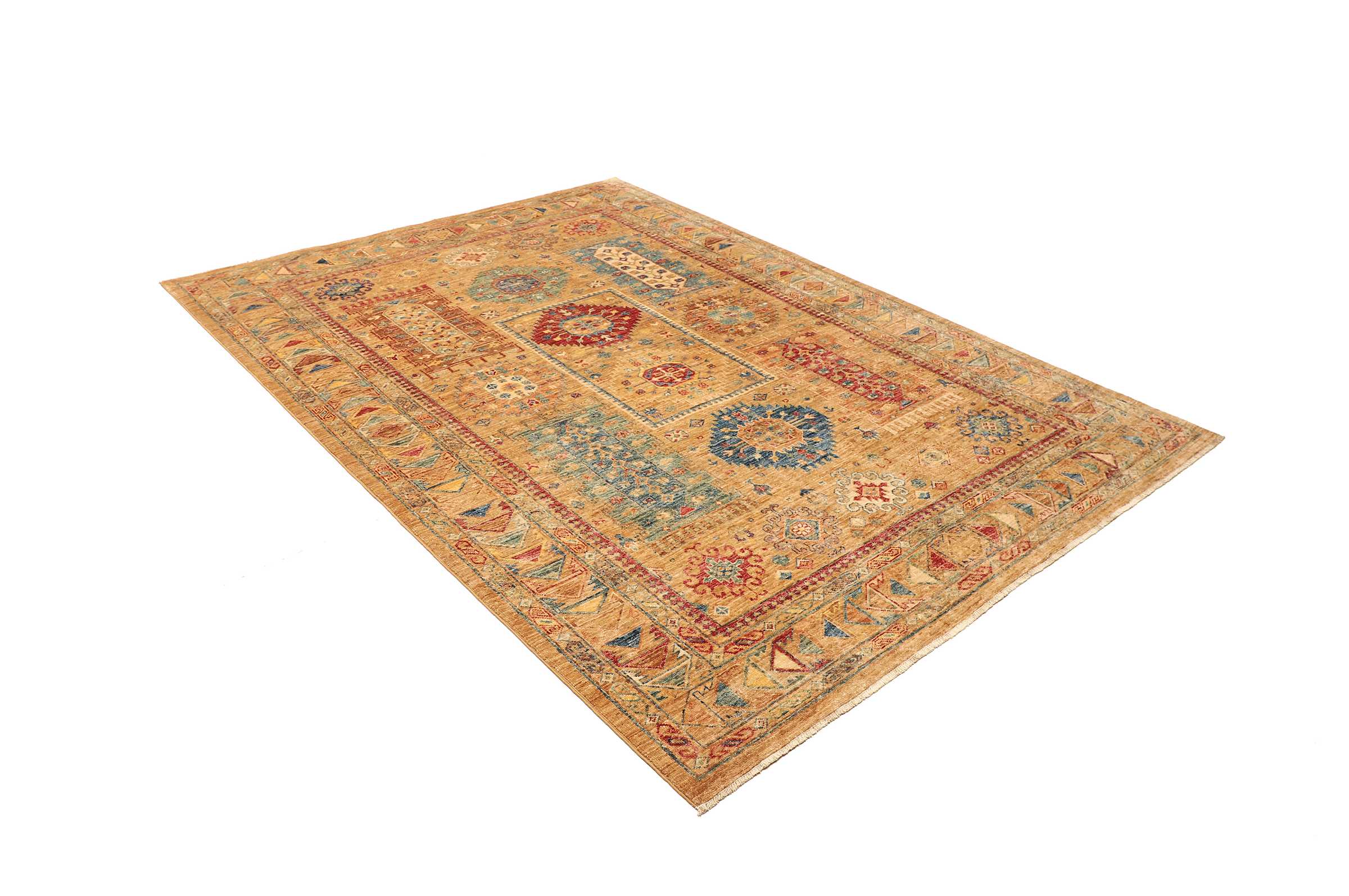 Kazak | 231 cm x 167 cm | Nr. 12-469131