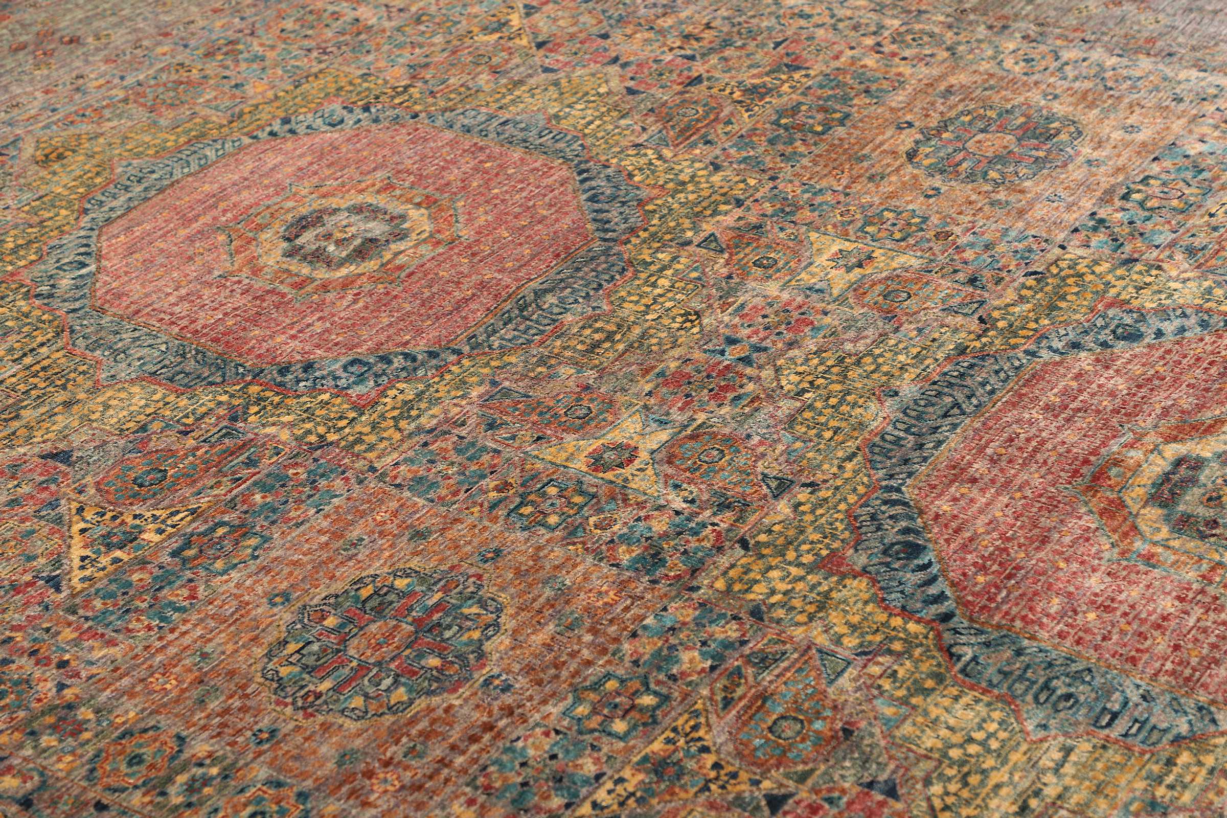 Mamlouk | 301 cm x 252 cm | Nr. 12-469135