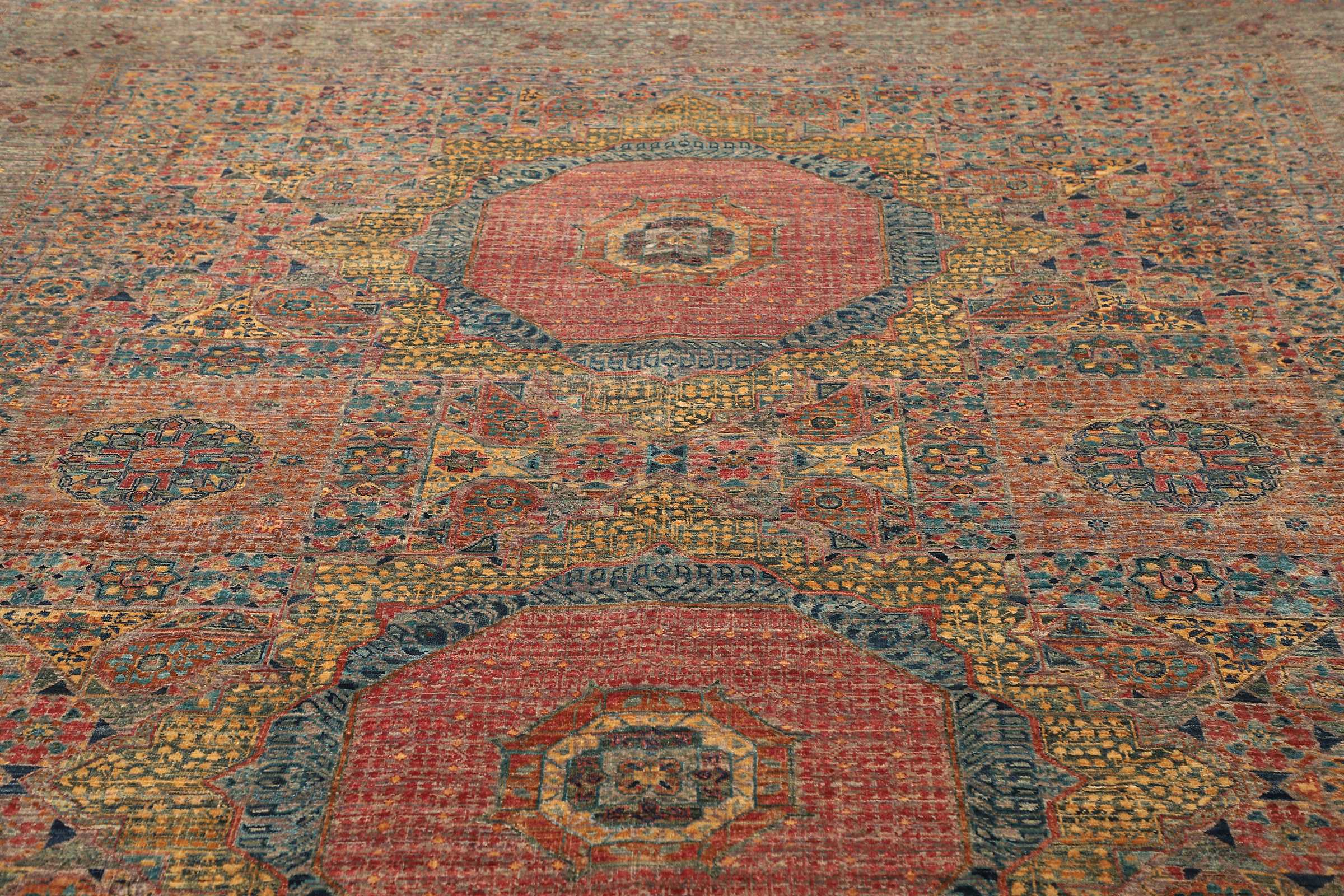 mamelouk | 301 x 252 cm | Nr. 12-469135