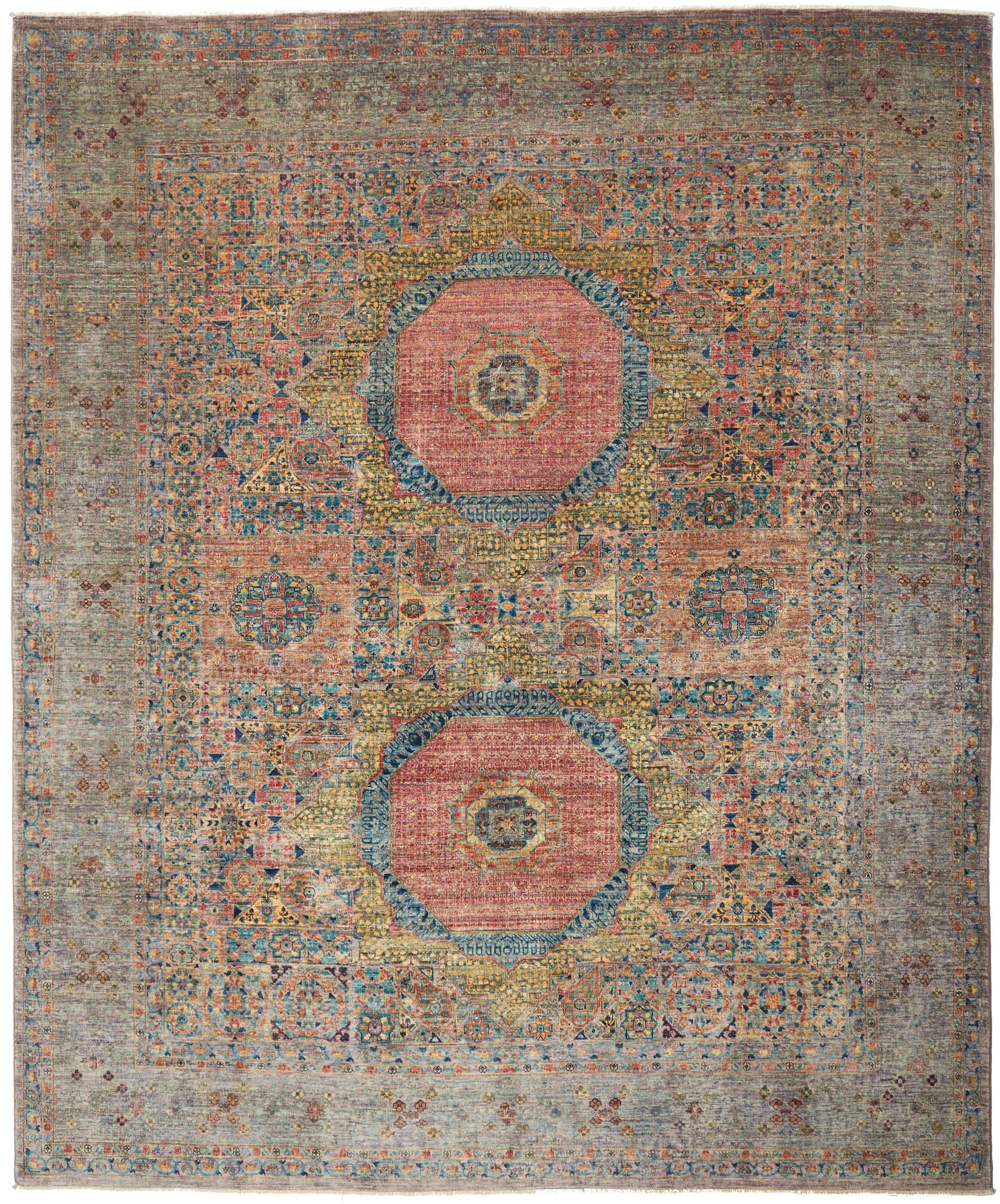 mamelouk | 301 x 252 cm | Nr. 12-469135