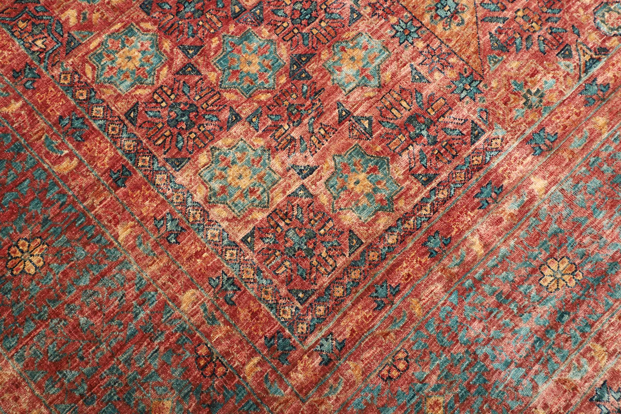 Mamlouk | 294 cm x 249 cm | Nr. 12-469137