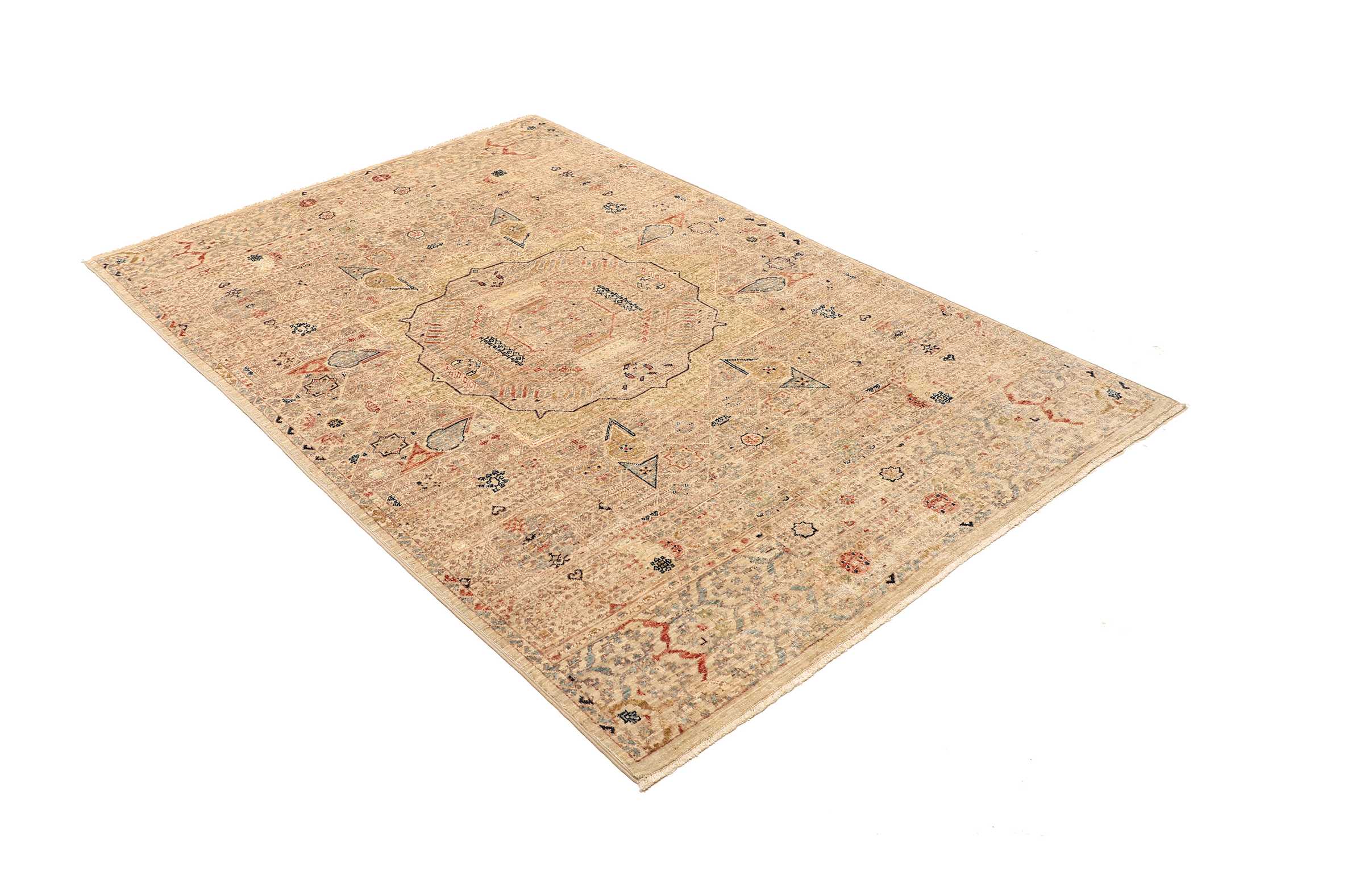 Mamlouk | 188 cm x 126 cm | Nr. 12-469154