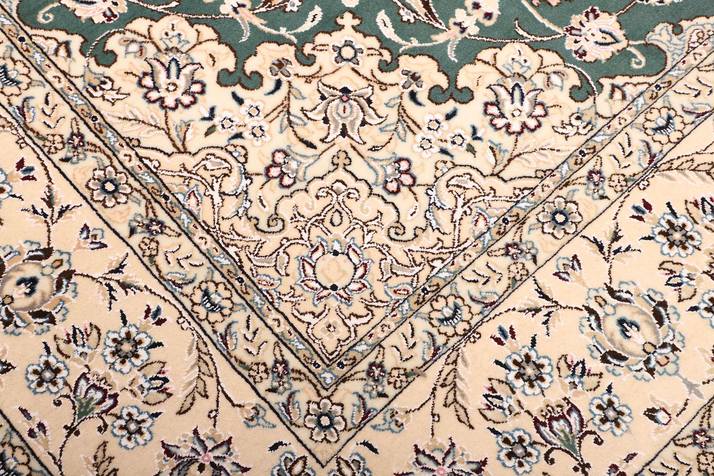 Nain | 253 cm x 251 cm | Nr. 12-469391