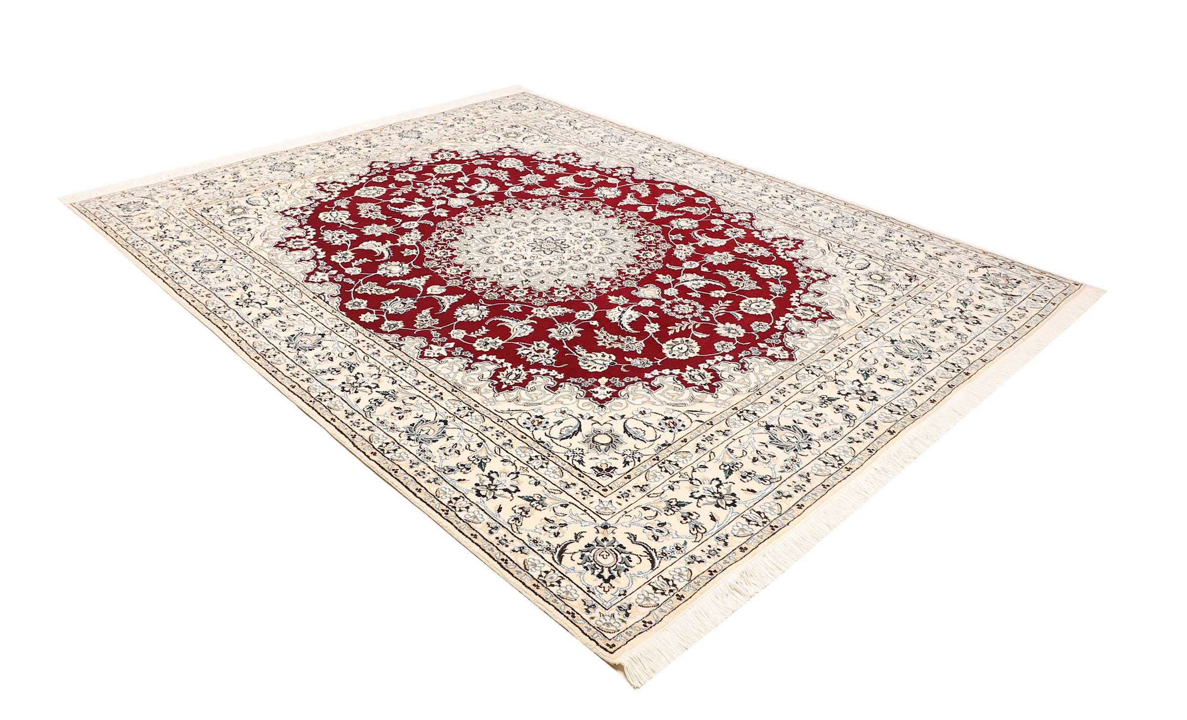 Nain | 262 cm x 207 cm | Nr. 12-469394