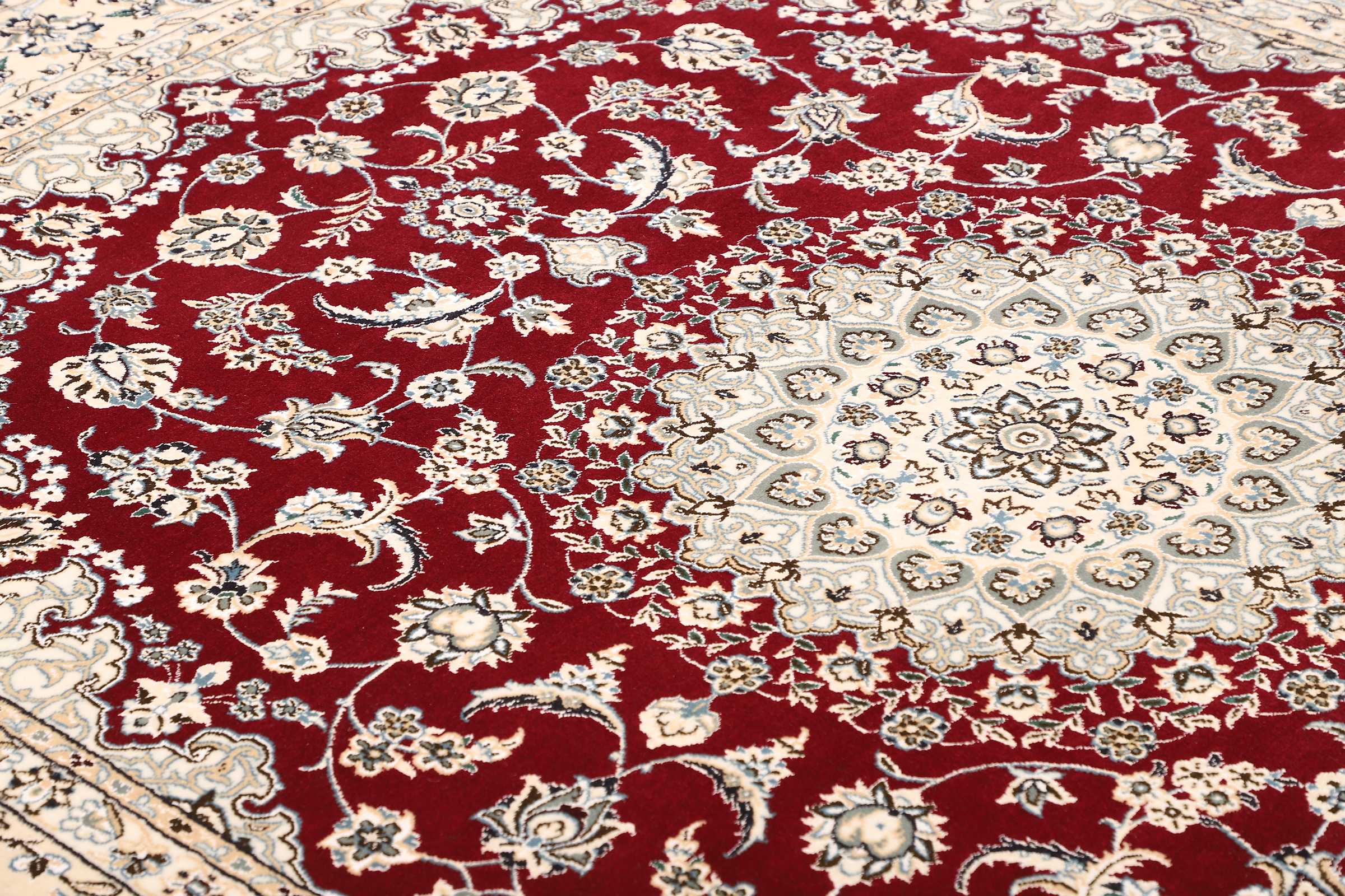 Nain | 262 cm x 207 cm | Nr. 12-469394