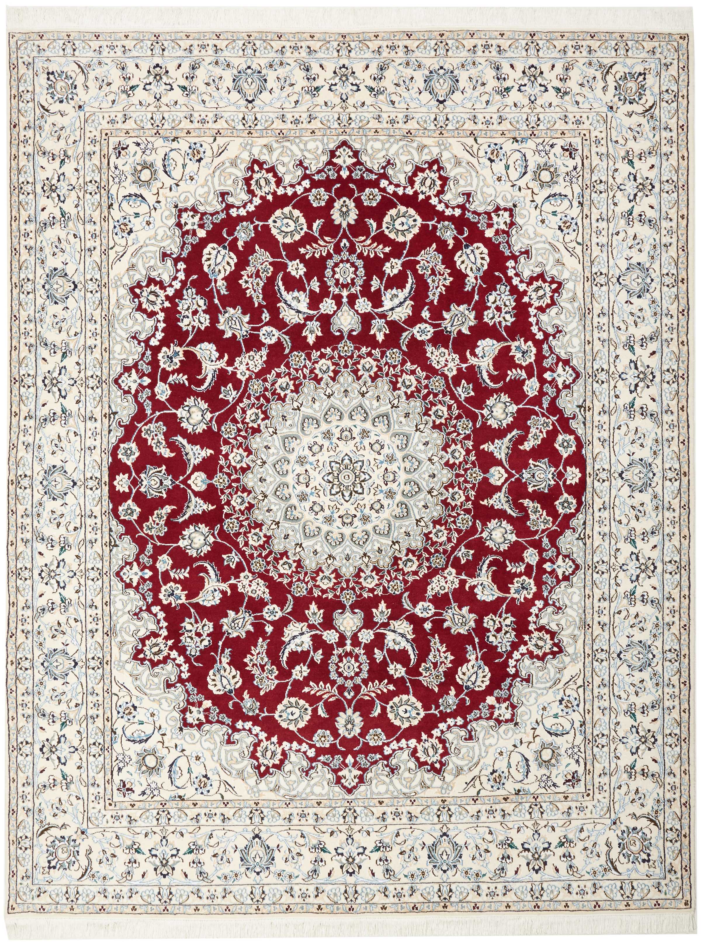 Nain | 262 cm x 207 cm | Nr. 12-469394