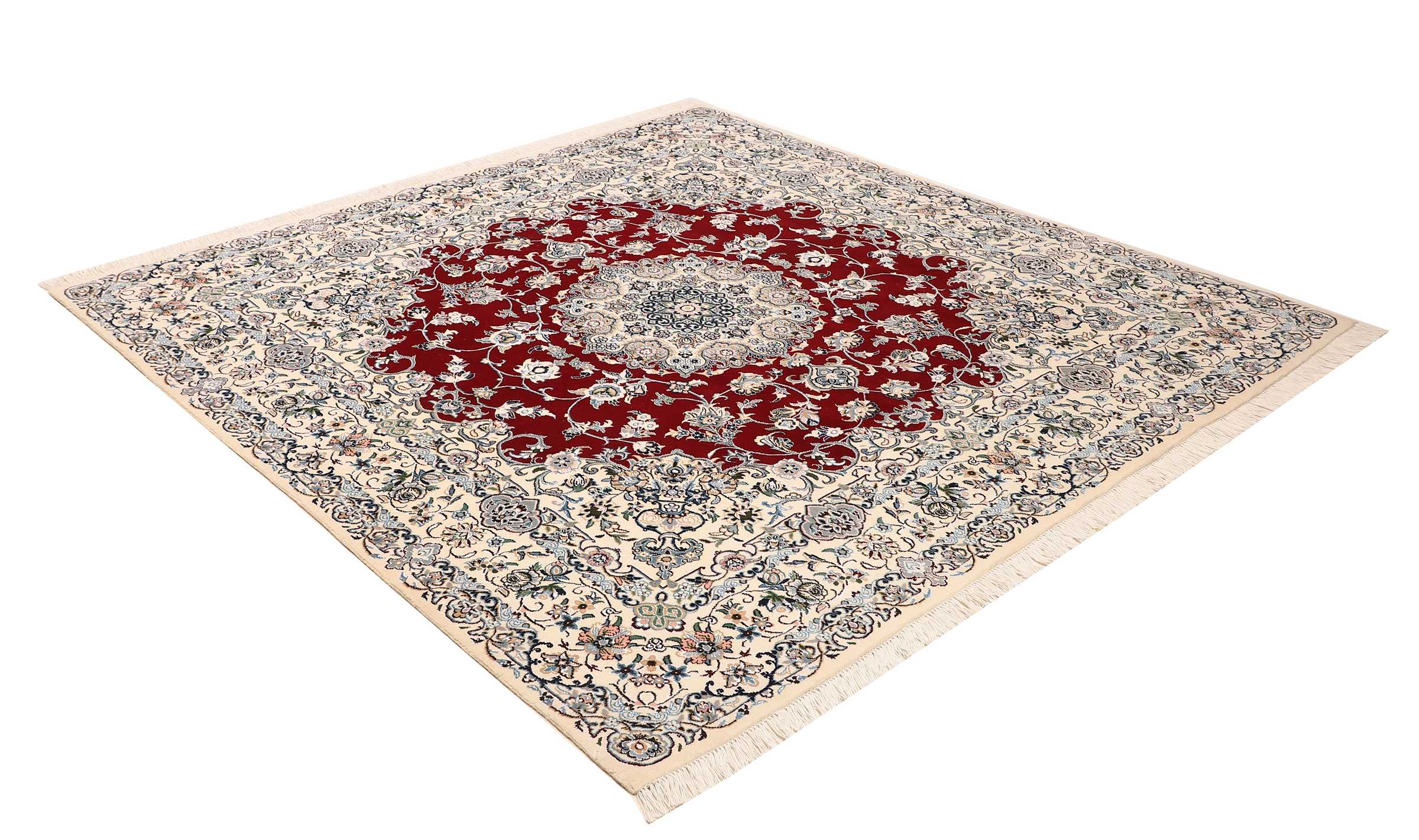 Nain | 205 cm x 195 cm | Nr. 12-469403