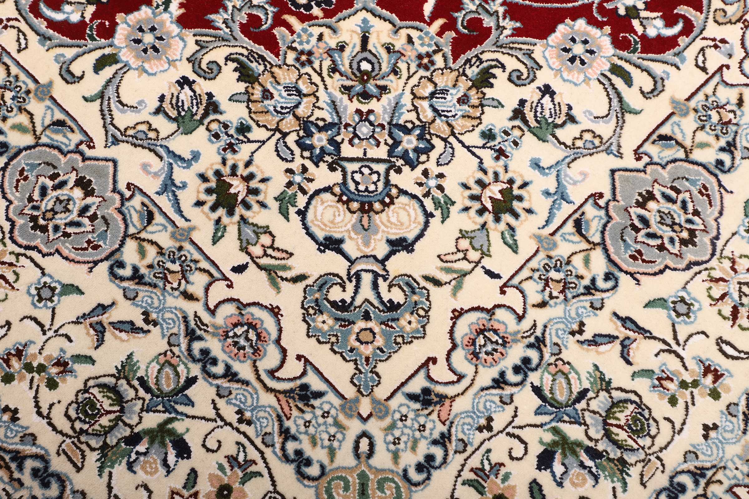 Nain | 205 cm x 195 cm | Nr. 12-469403