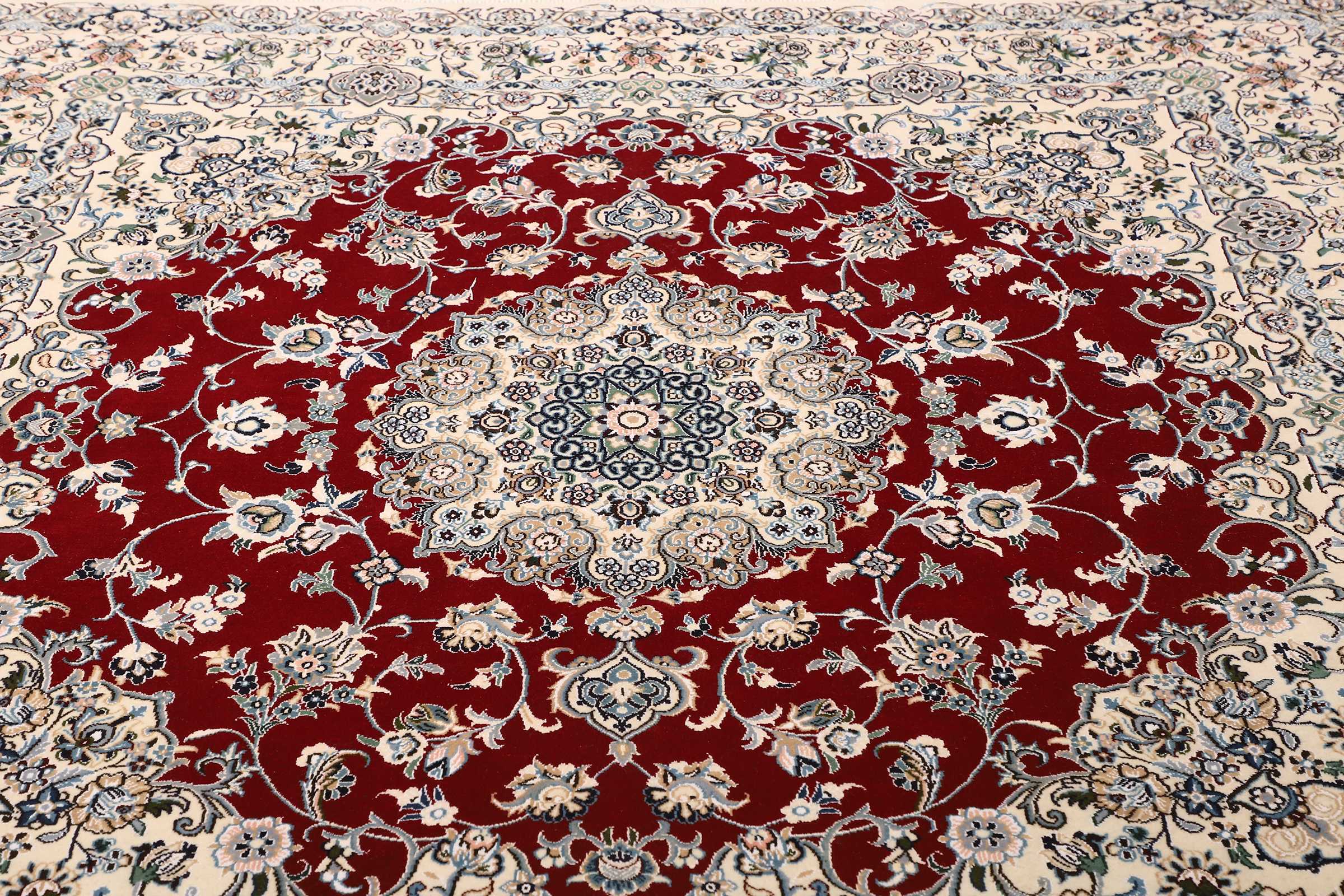 Nain | 205 cm x 195 cm | Nr. 12-469403