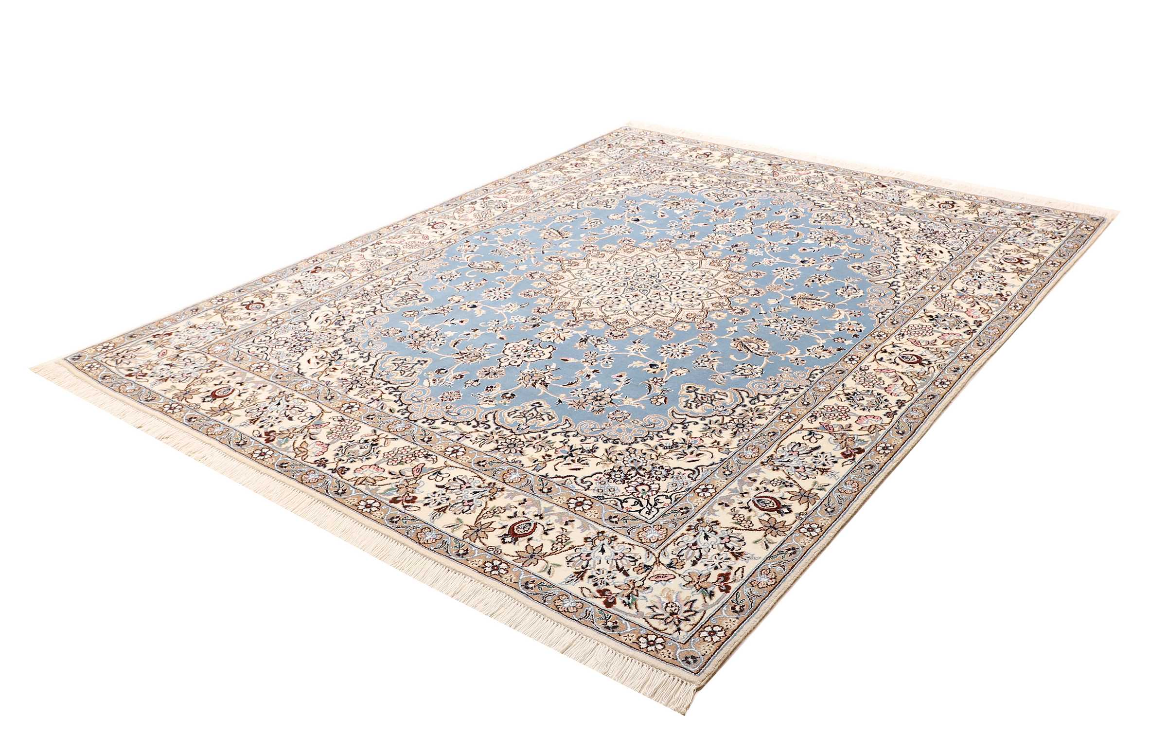 Nain | 245 cm x 197 cm | Nr. 12-469422