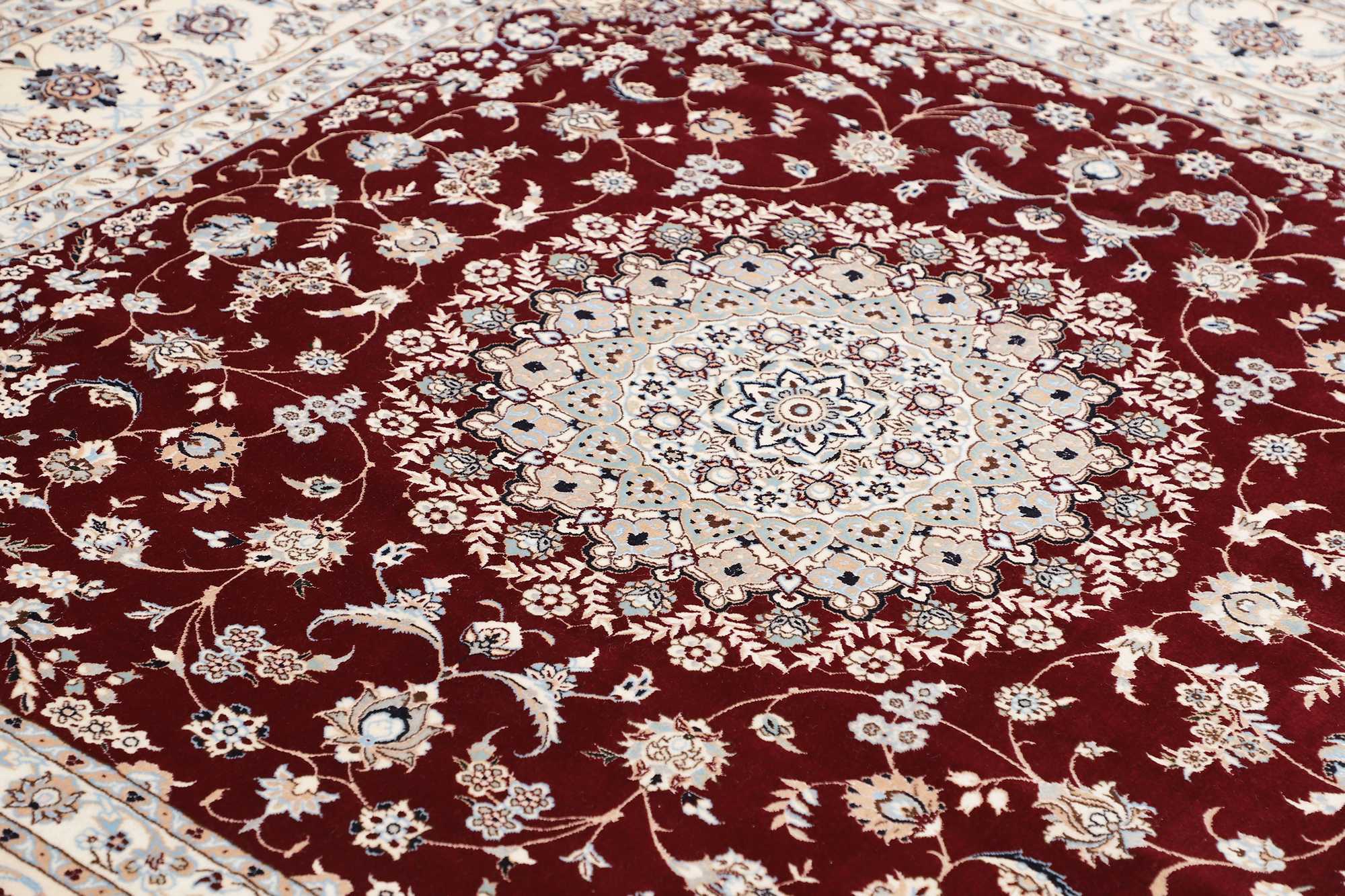 Nain | 212 cm x 203 cm | Nr. 12-469441