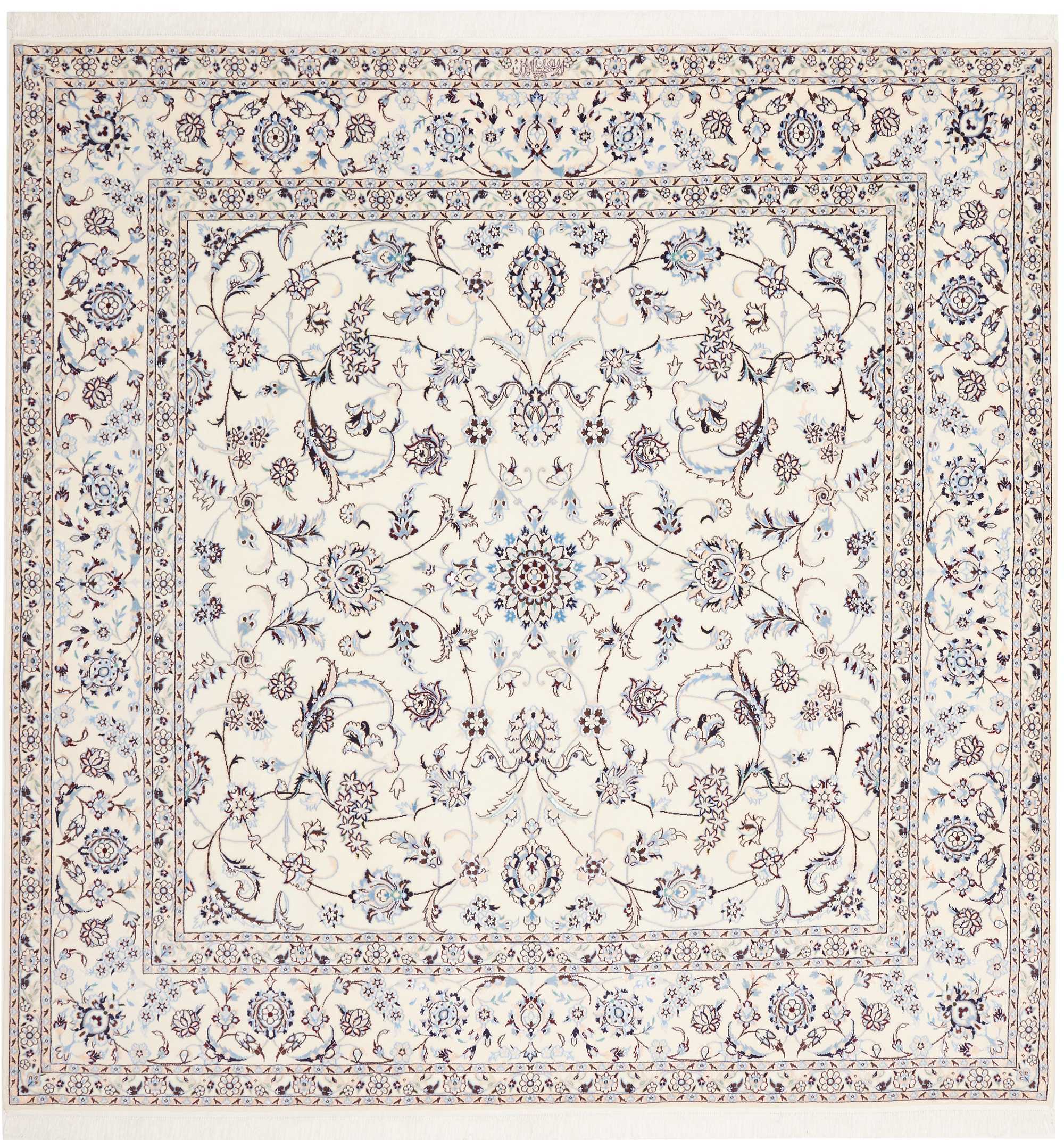 Nain | 210 cm x 208 cm | Nr. 12-469442