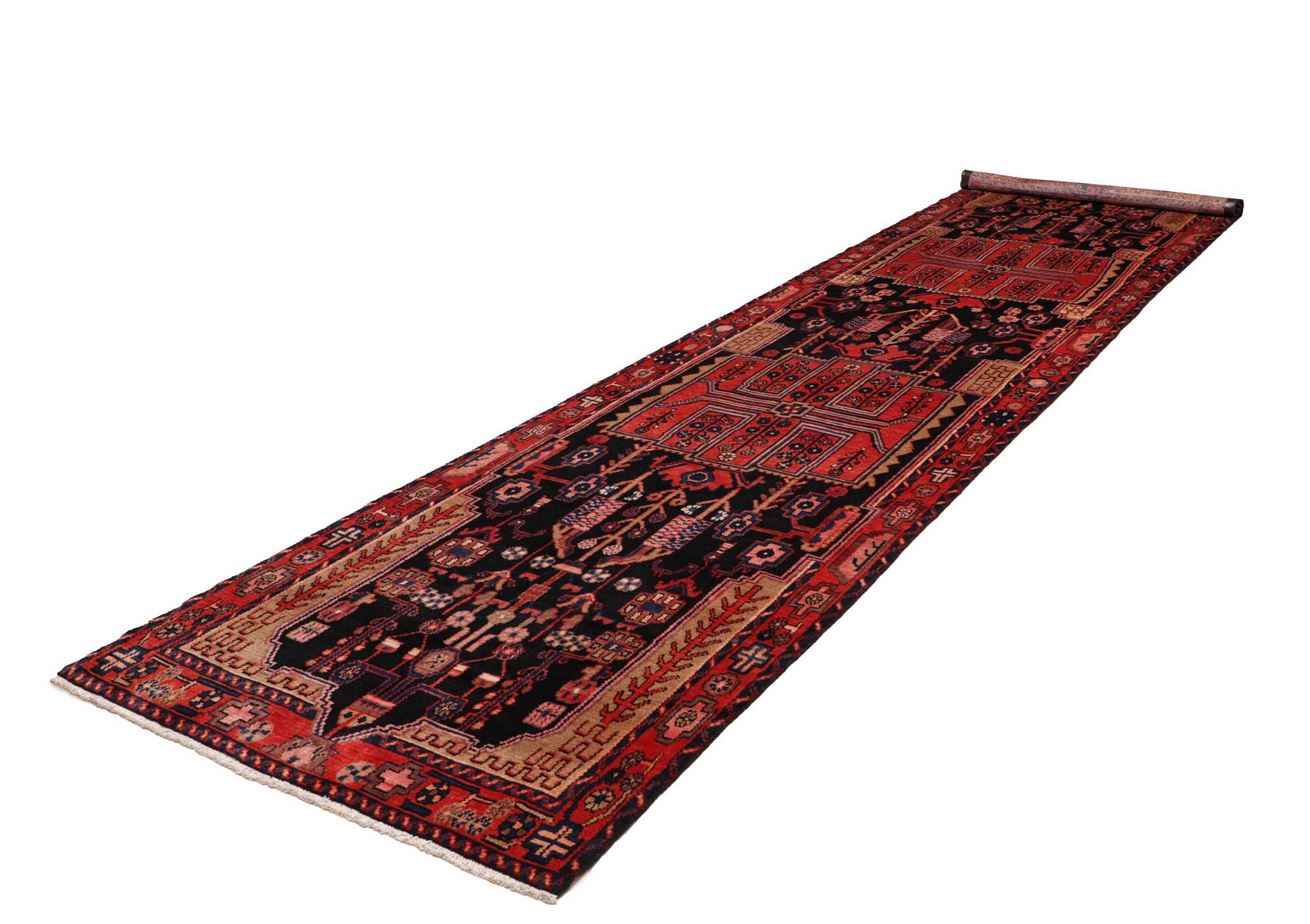 Hamadan | 460 cm x 120 cm | Nr. 12-469499