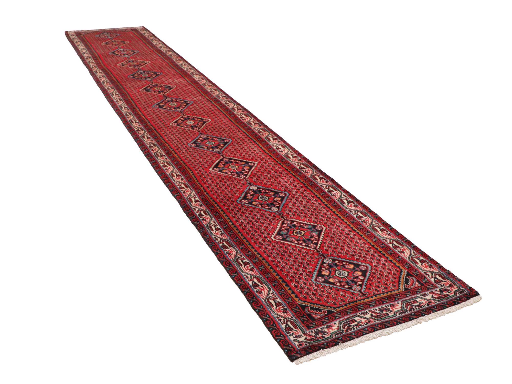 Hamadan | 440 cm x 80 cm | Nr. 12-469502