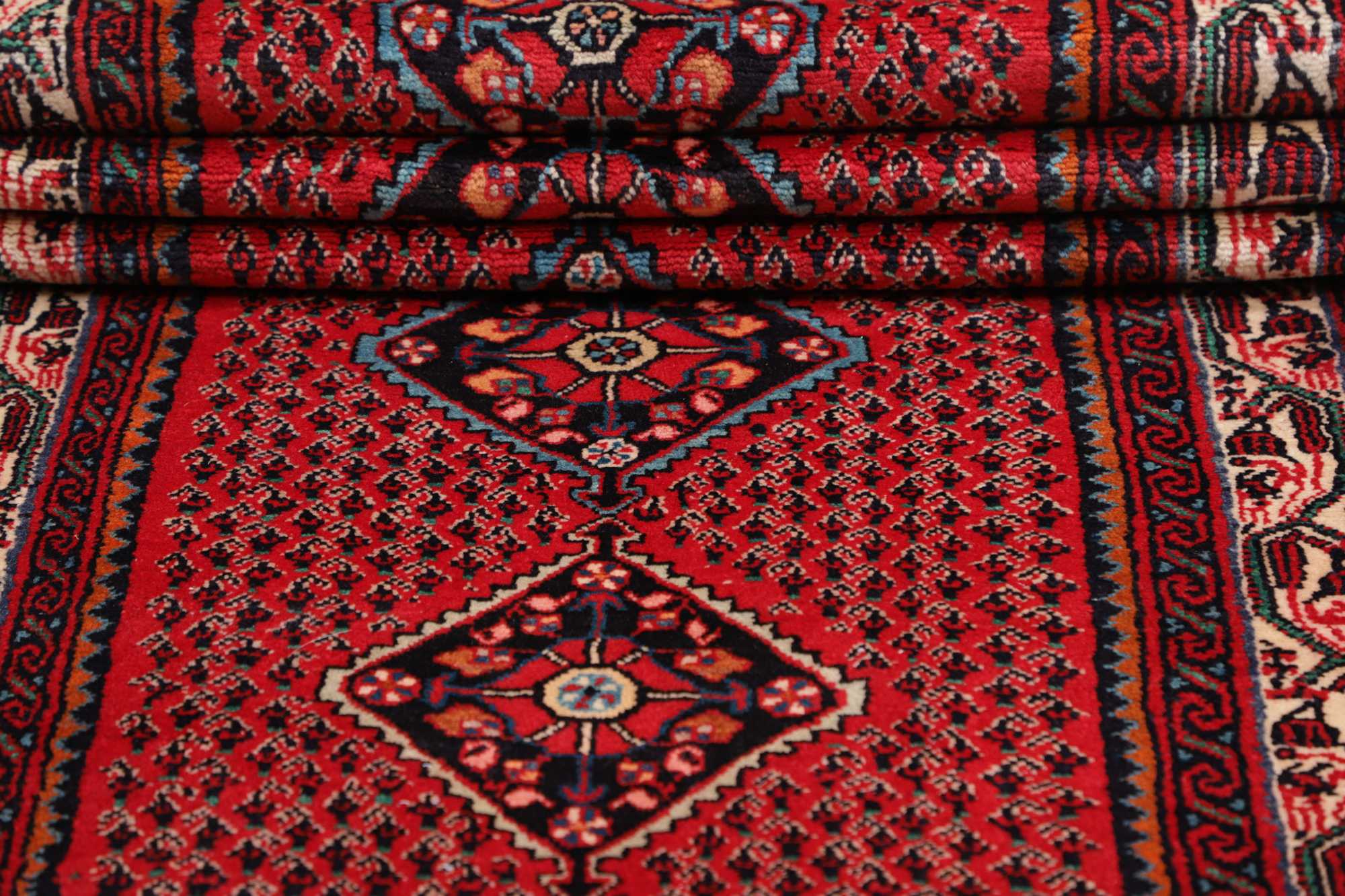 Hamadan | 440 cm x 80 cm | Nr. 12-469502