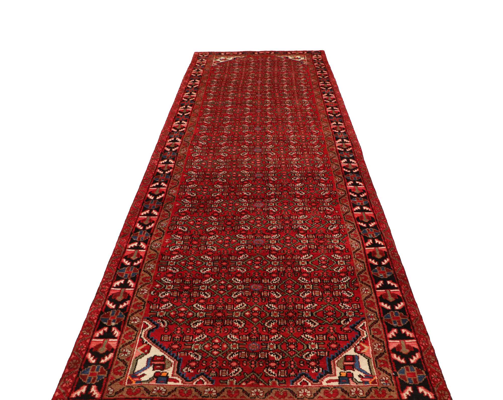 Hamadan | 412 cm x 117 cm | Nr. 12-469522