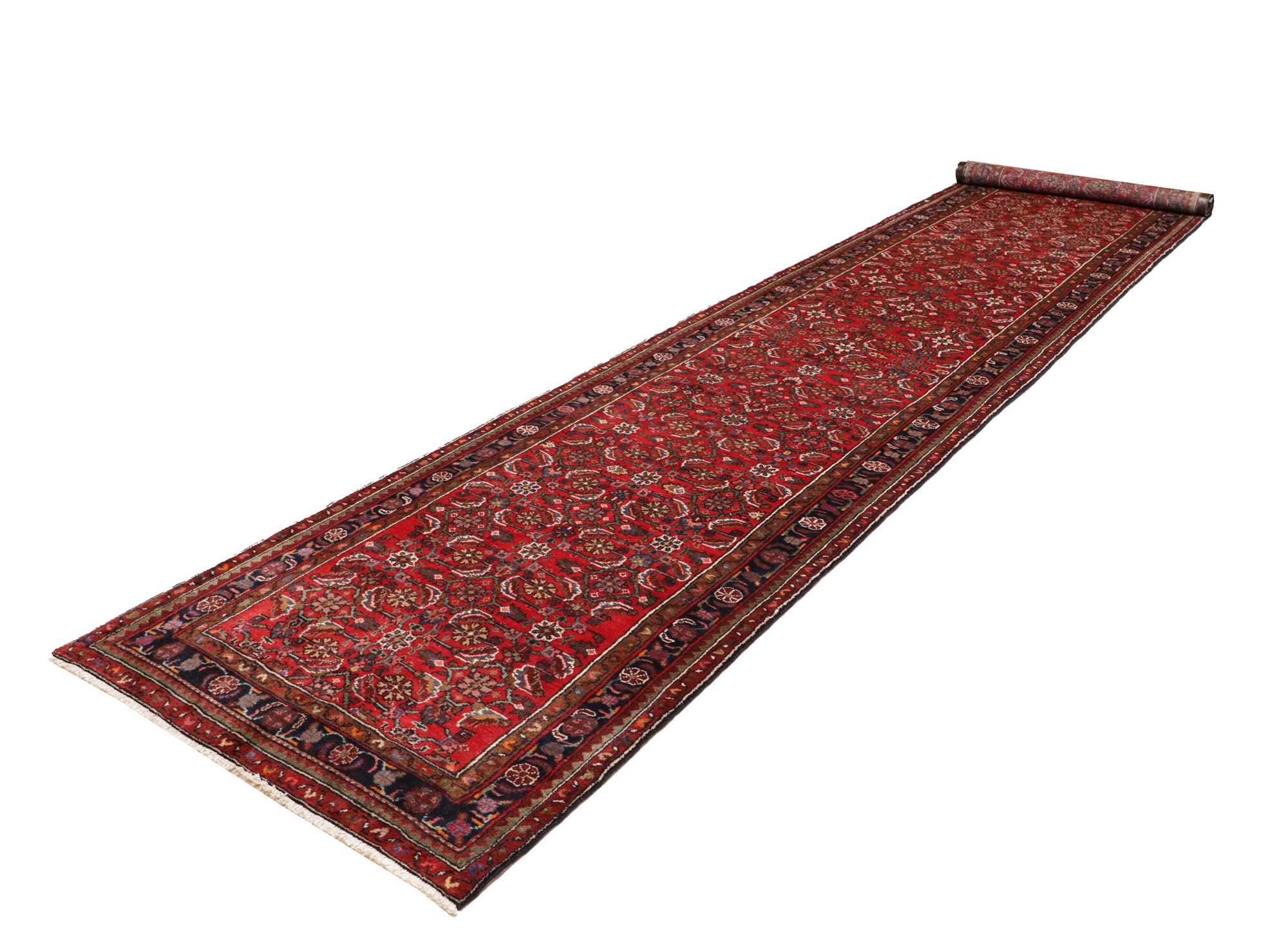 Hamadan | 502 cm x 113 cm | Nr. 12-469531