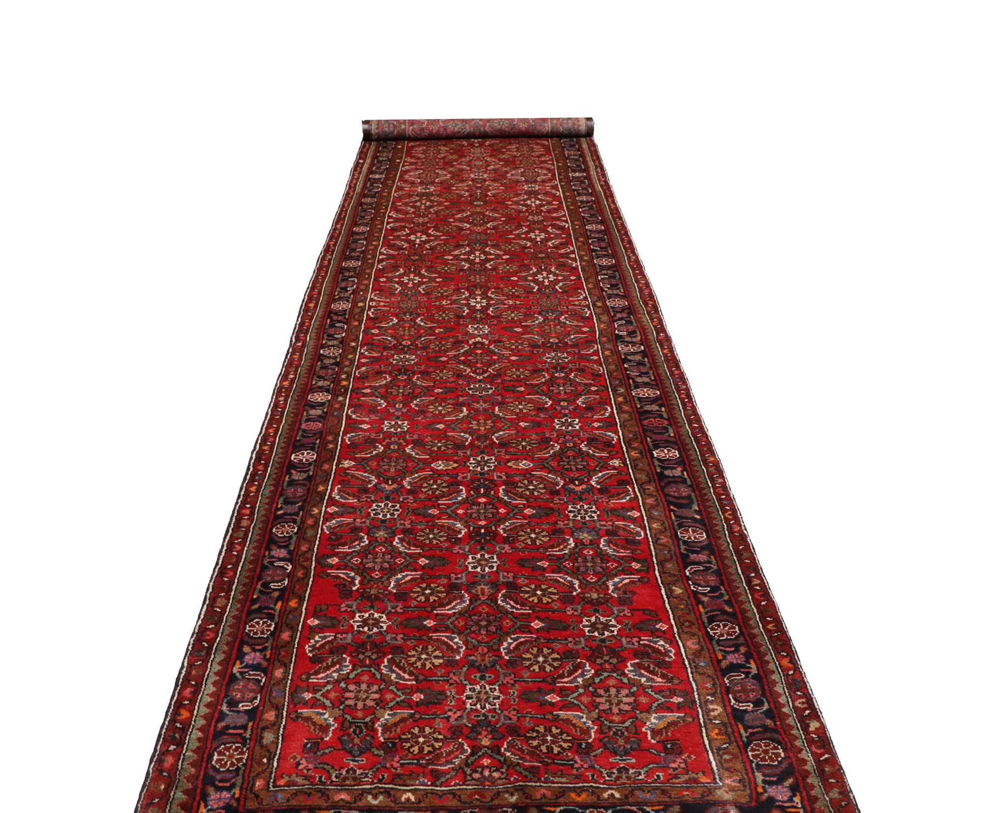 Hamadan | 502 cm x 113 cm | Nr. 12-469531