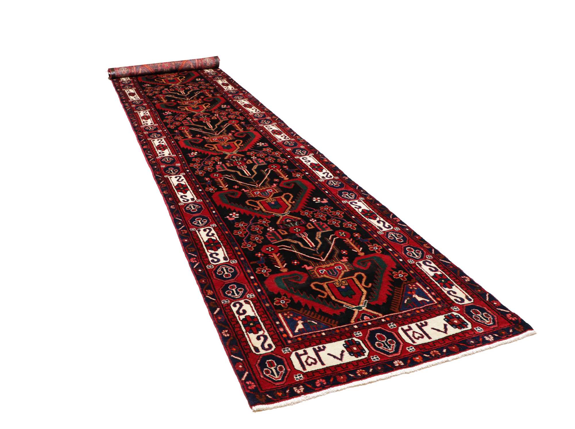 Hamadan | 477 cm x 102 cm | Nr. 12-469533