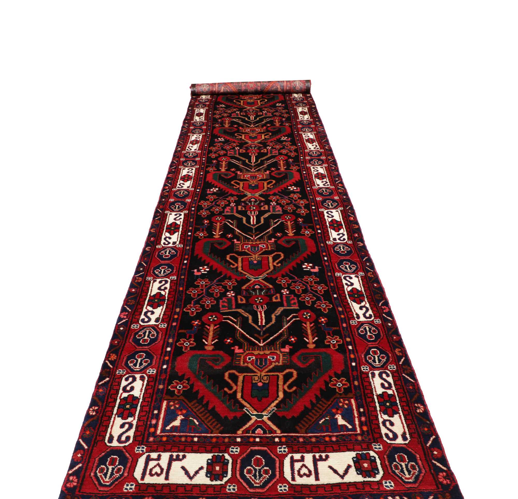 Hamadan | 477 cm x 102 cm | Nr. 12-469533