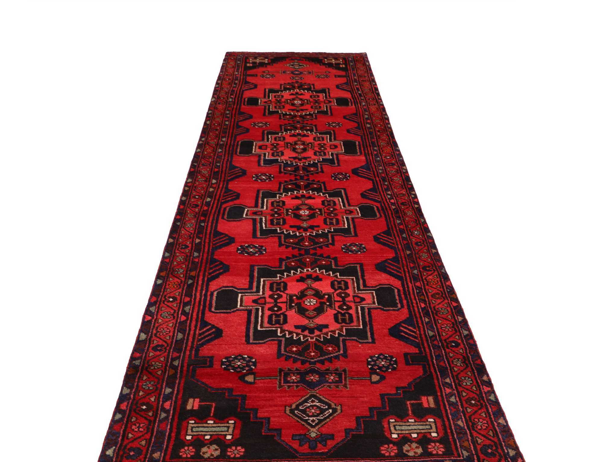 Hamadan | 395 cm x 104 cm | Nr. 12-469567