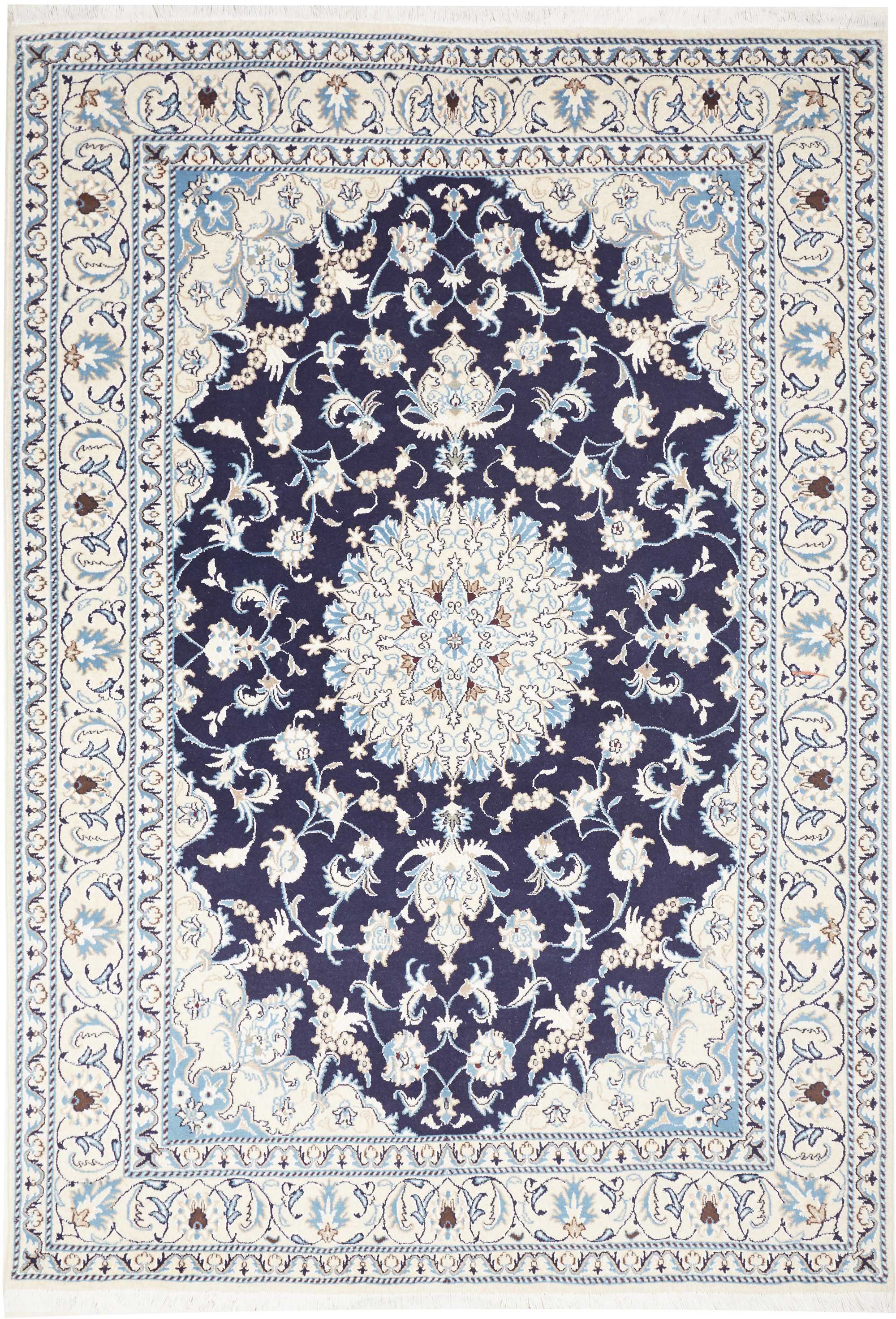 Nain Kaschmar | 250 cm x 172 cm | Nr. 12-469592